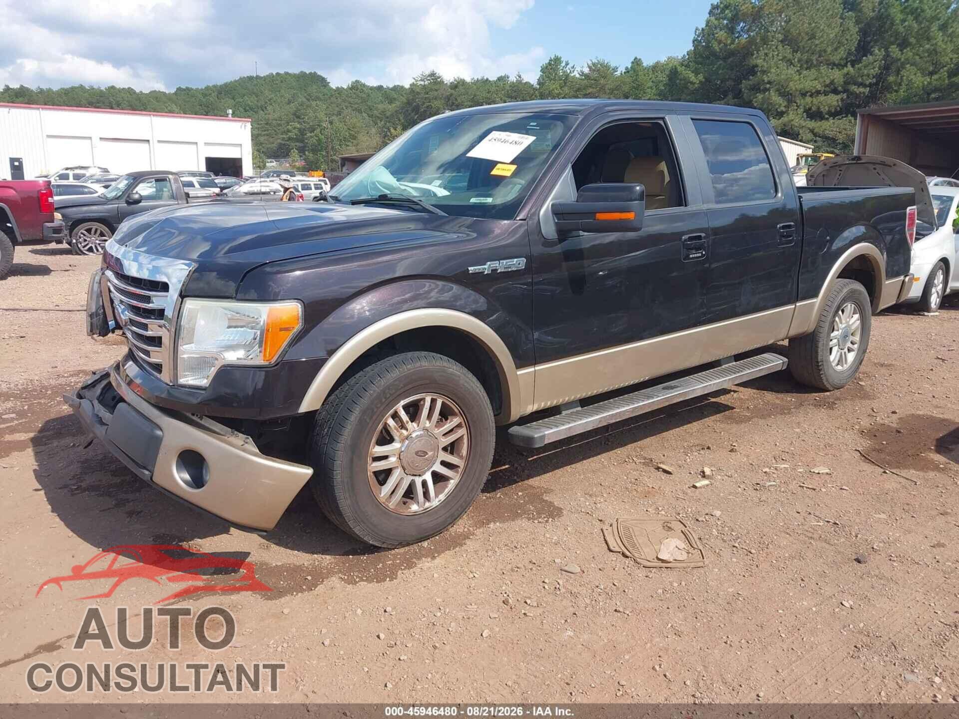 FORD F-150 2014 - 1FTFW1CF8EKD96849