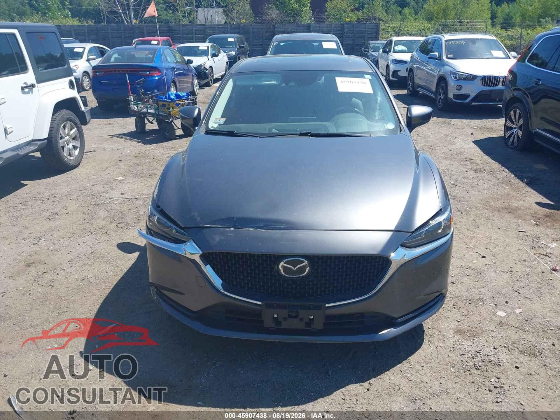 MAZDA MAZDA6 2019 - JM1GL1TY8K1509263
