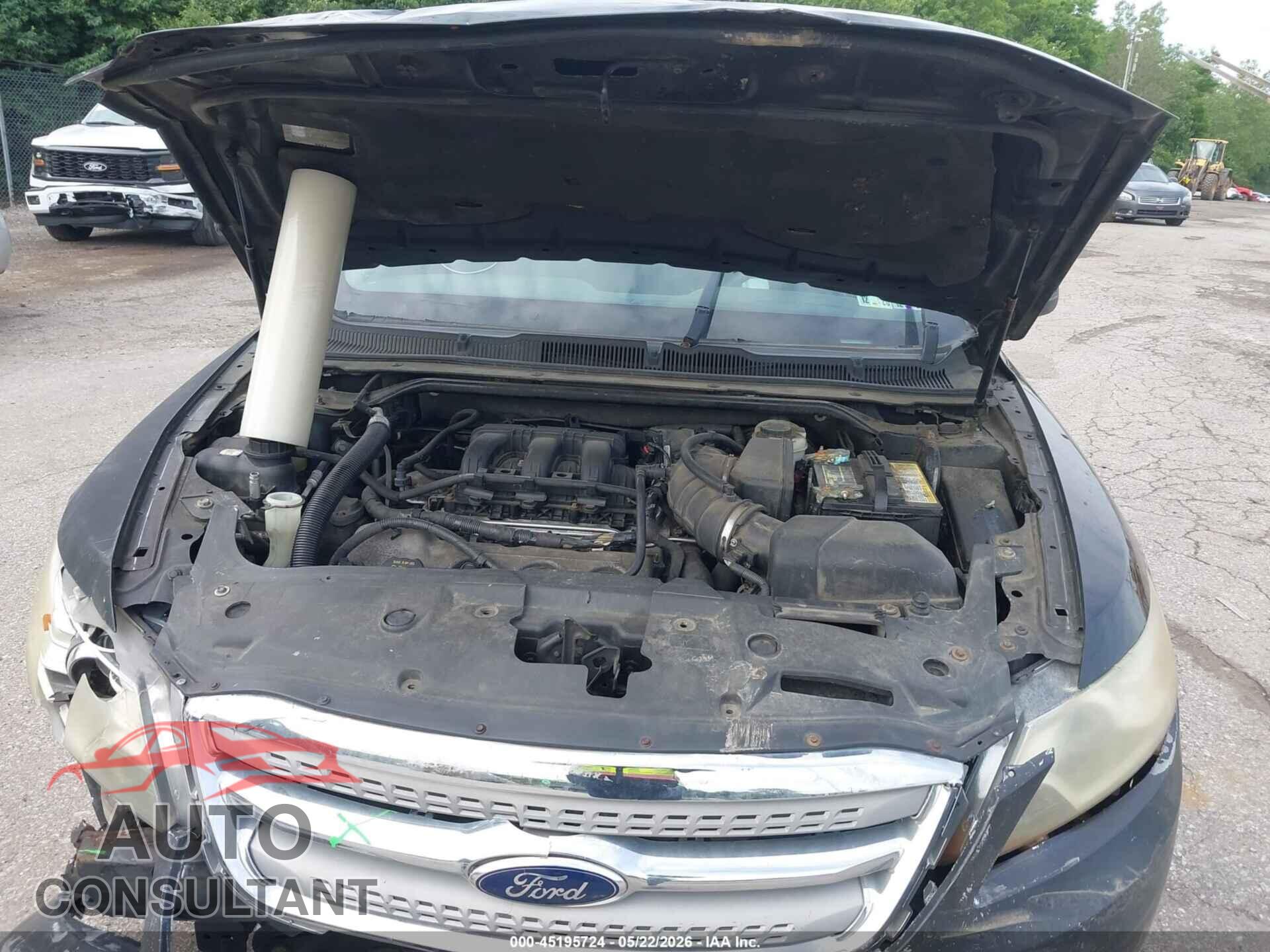 FORD TAURUS 2011 - 1FAHP2EW2BG106358