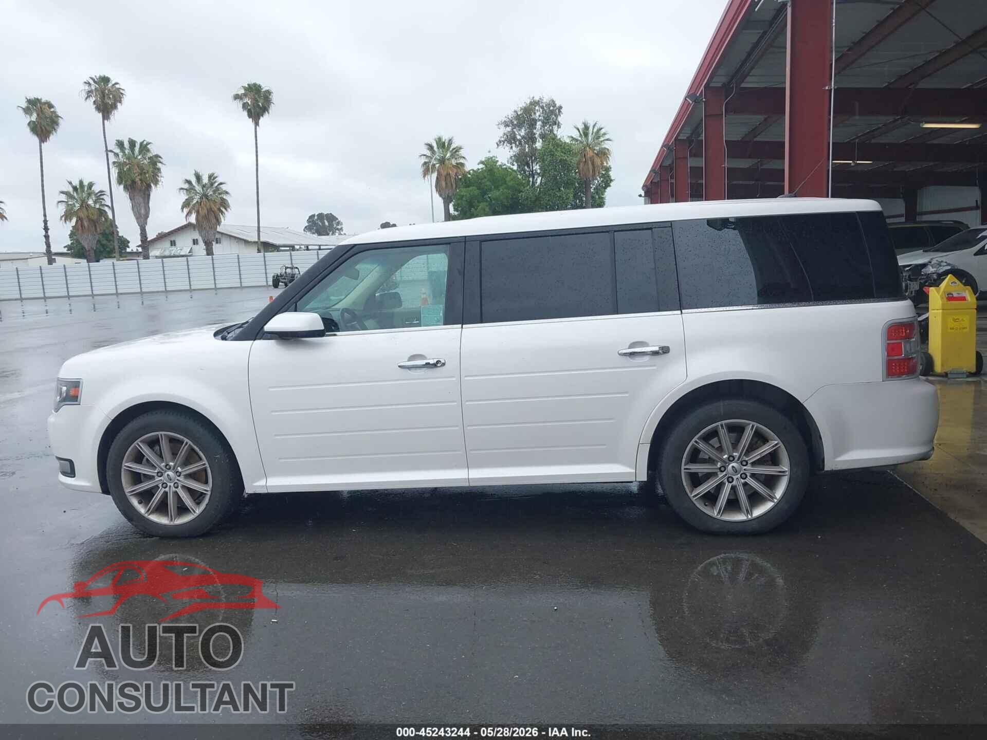 FORD FLEX 2017 - 2FMGK5D88HBA03353