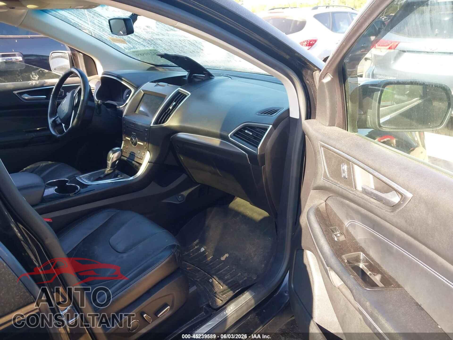 FORD EDGE 2016 - 2FMPK4K85GBB15328