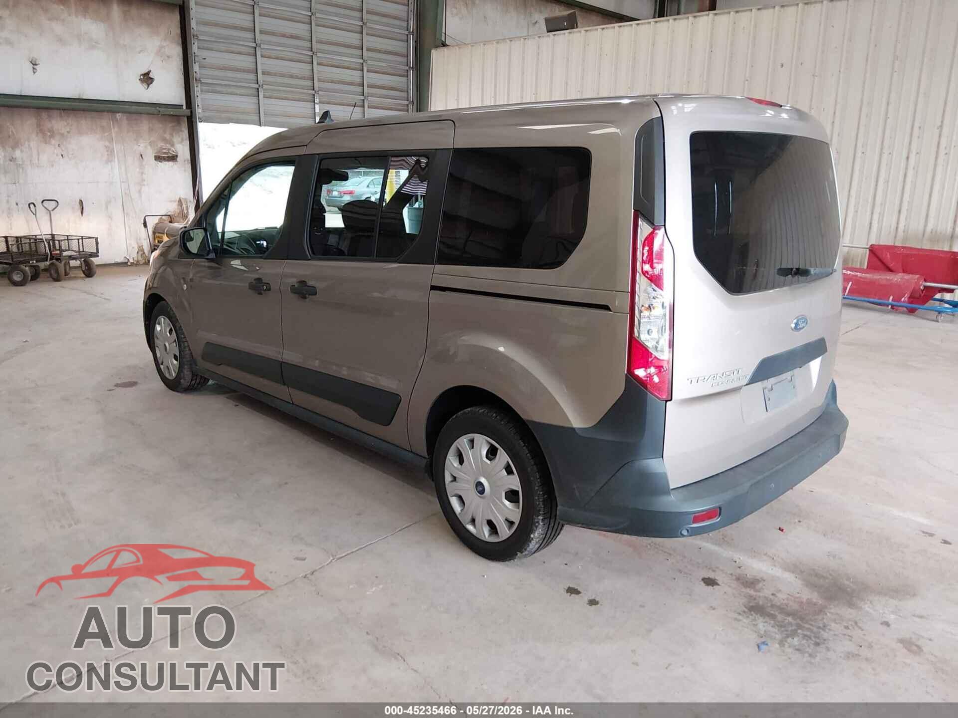 FORD TRANSIT CONNECT 2020 - NM0GE9E22L1446712
