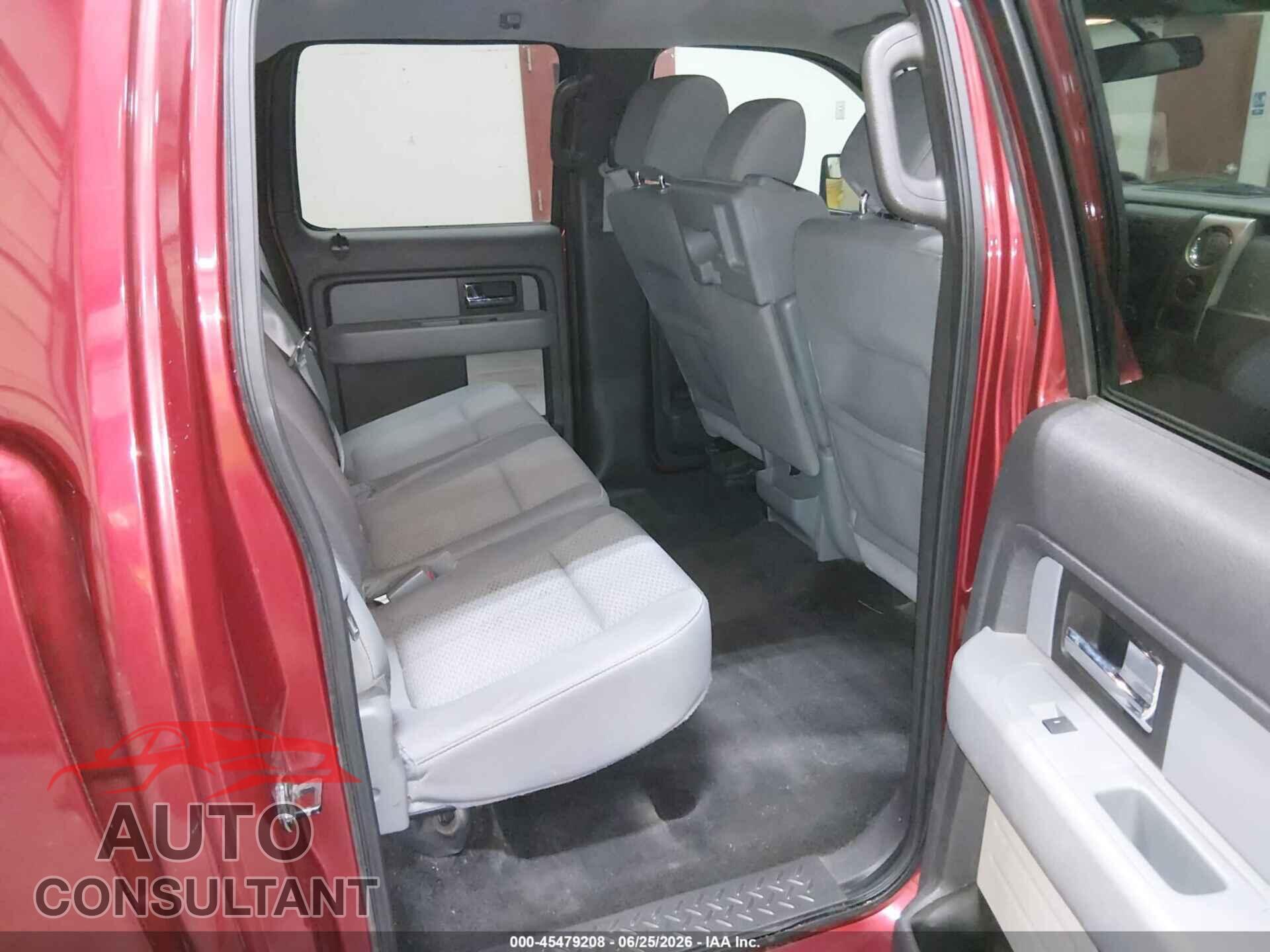 FORD F-150 2013 - 1FTEW1CM4DFD89883