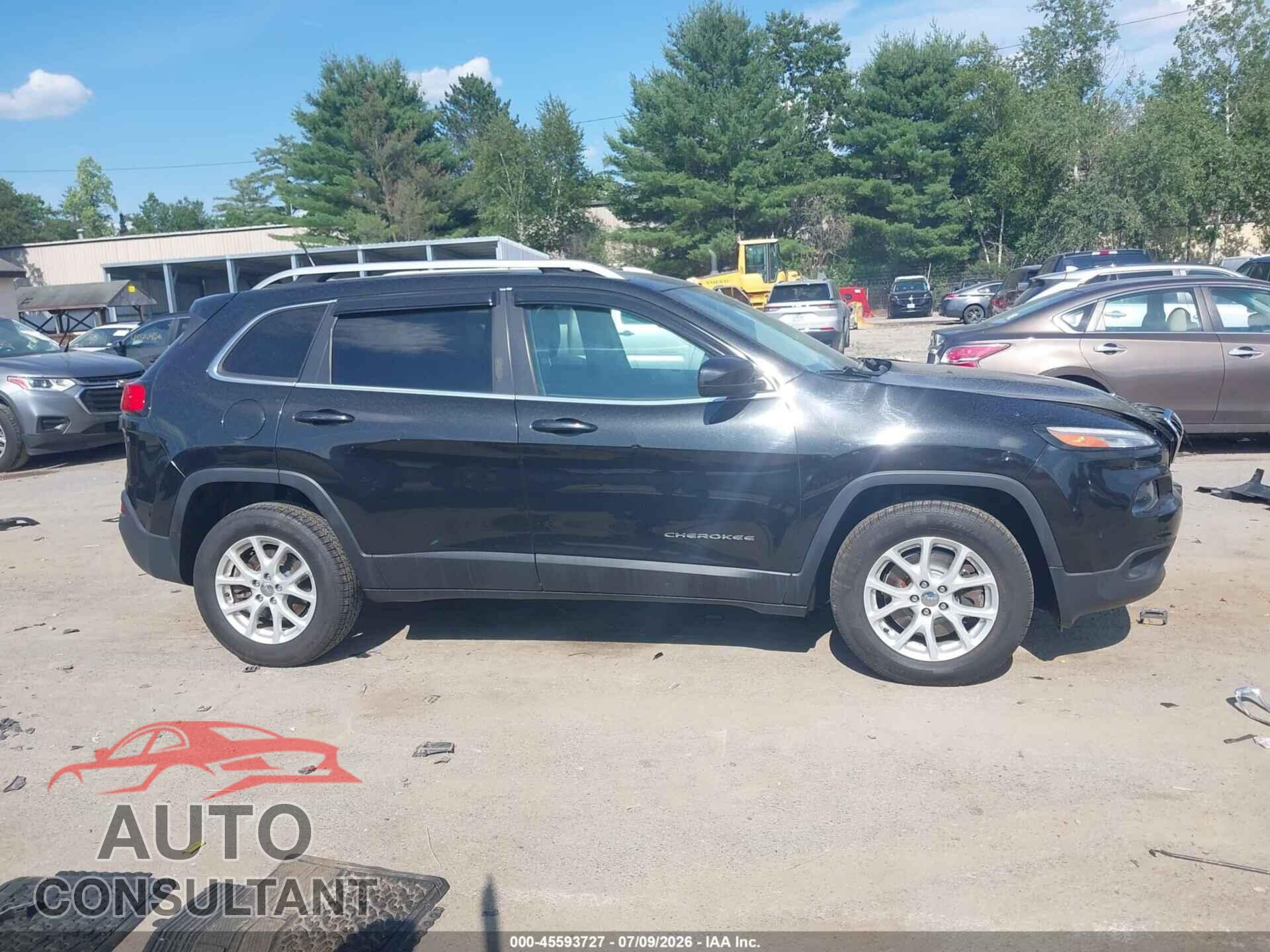 JEEP CHEROKEE 2014 - 1C4PJMCB3EW220348