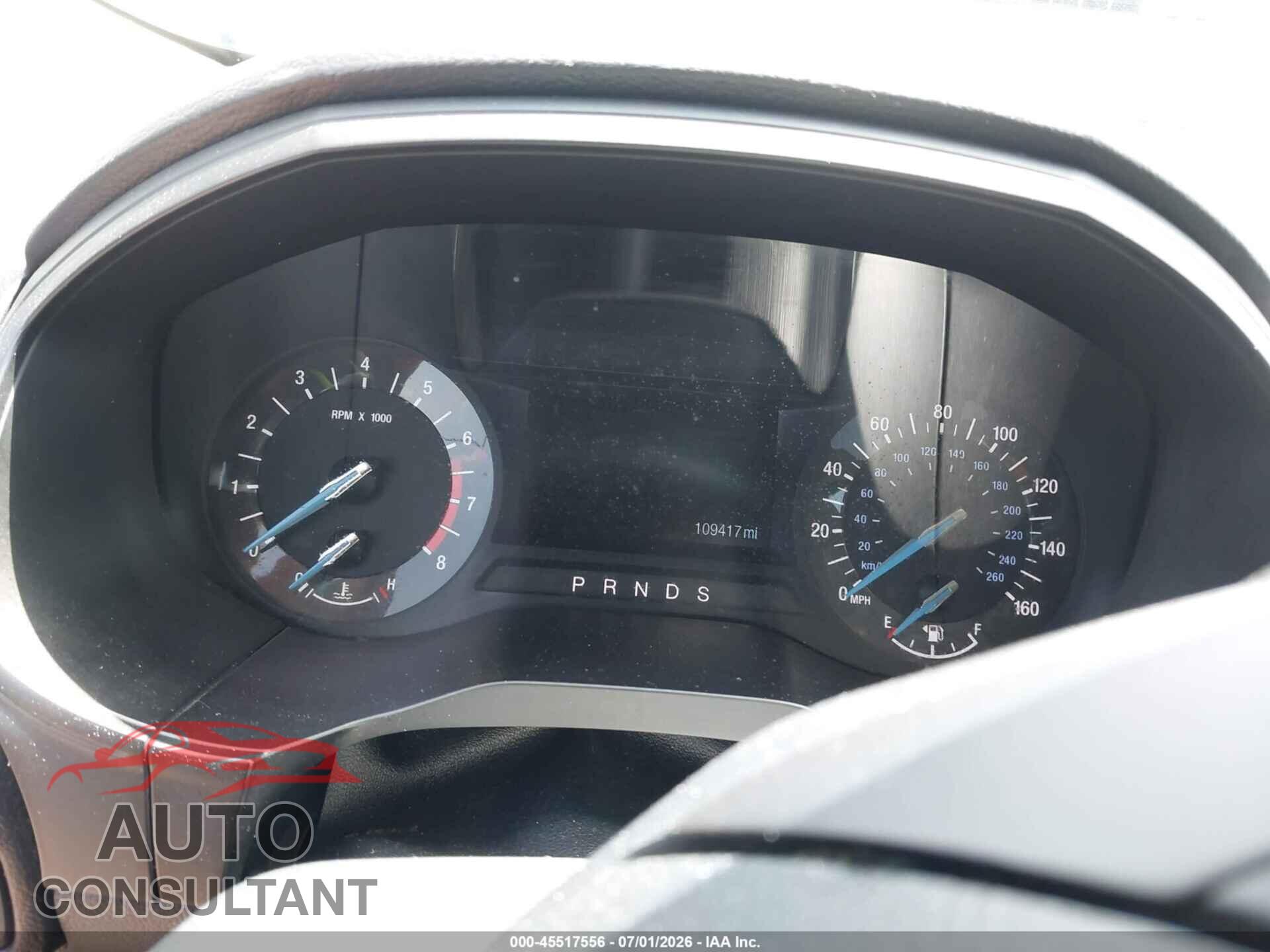 FORD EDGE 2016 - 2FMPK4G96GBB03657