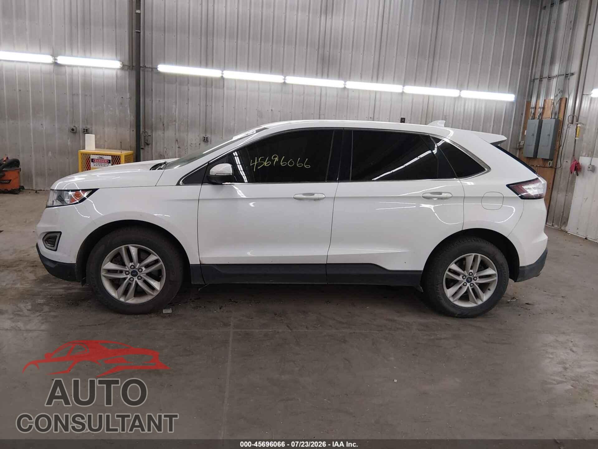 FORD EDGE 2016 - 2FMPK4J94GBC53260