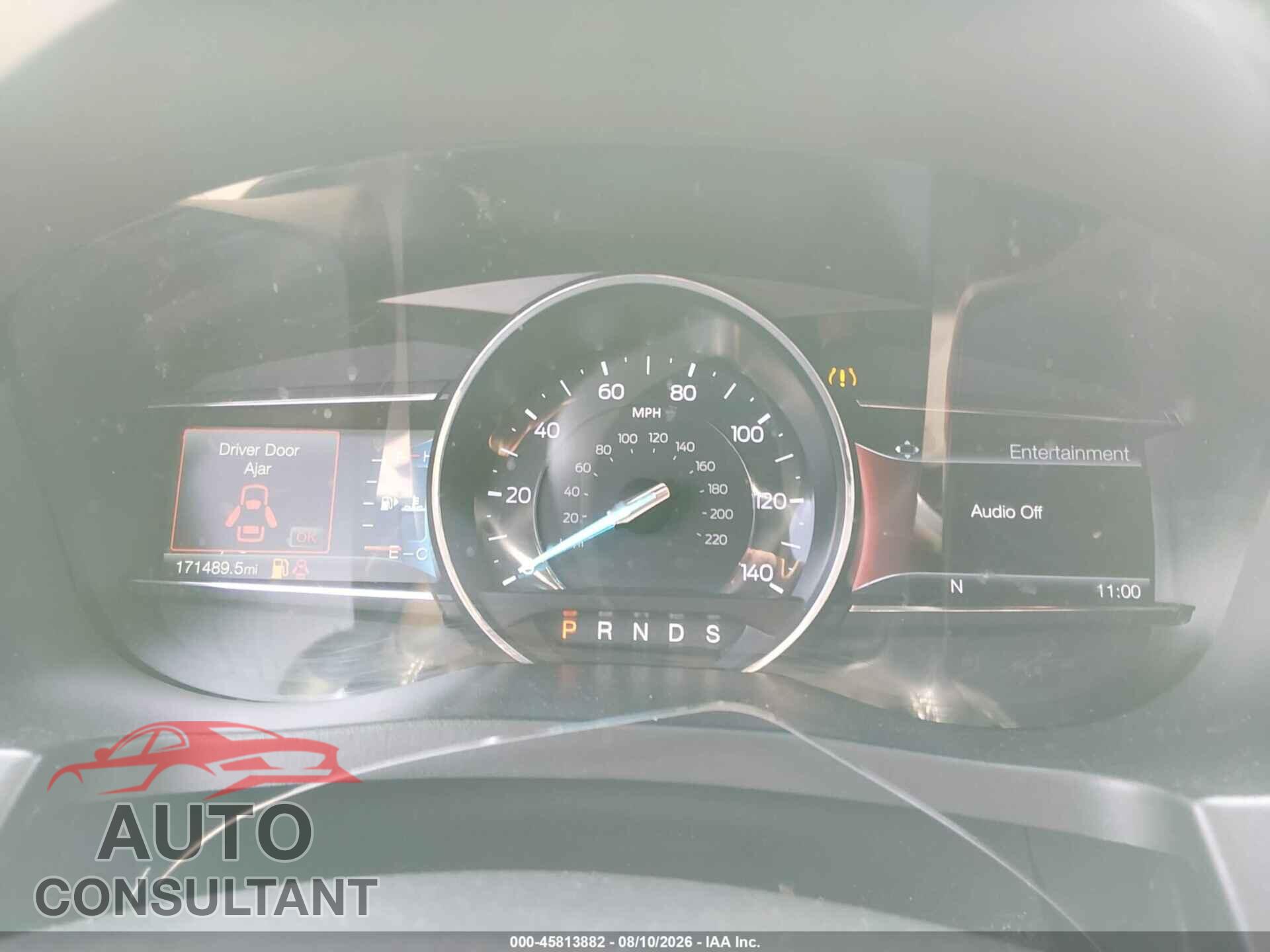 FORD EXPLORER 2018 - 1FM5K7D88JGB04068