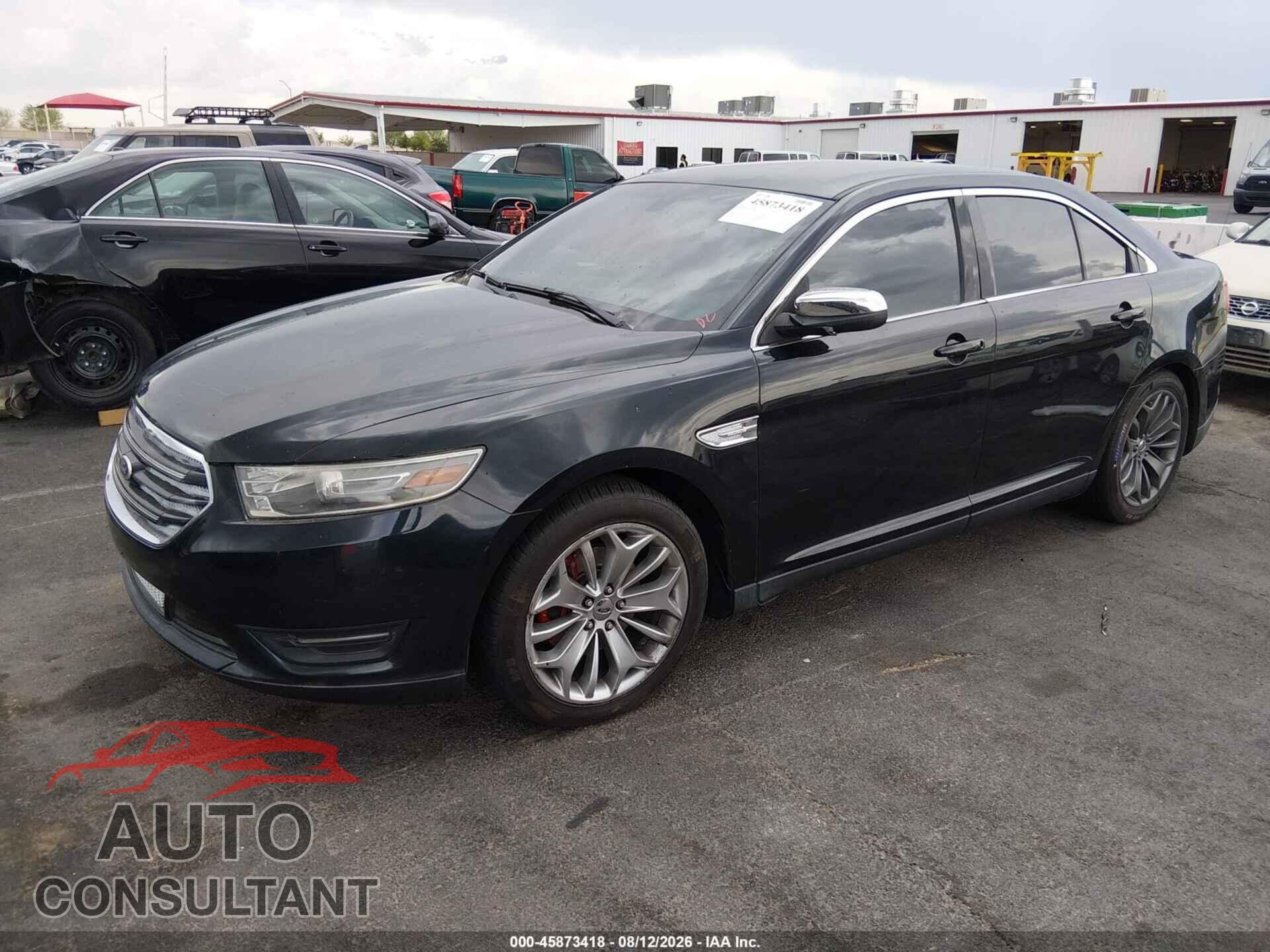 FORD TAURUS 2014 - 1FAHP2F85EG110893