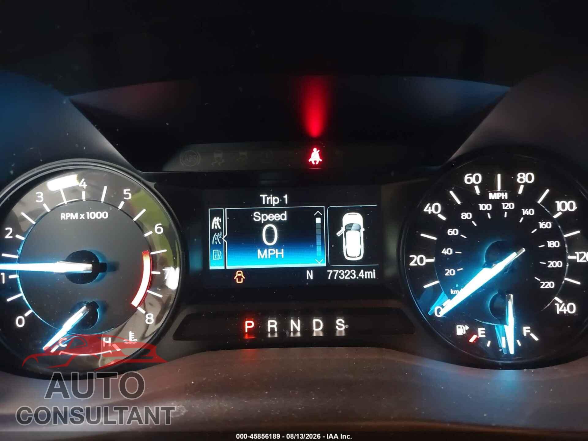 FORD EXPLORER 2017 - 1FM5K8B80HGD22959