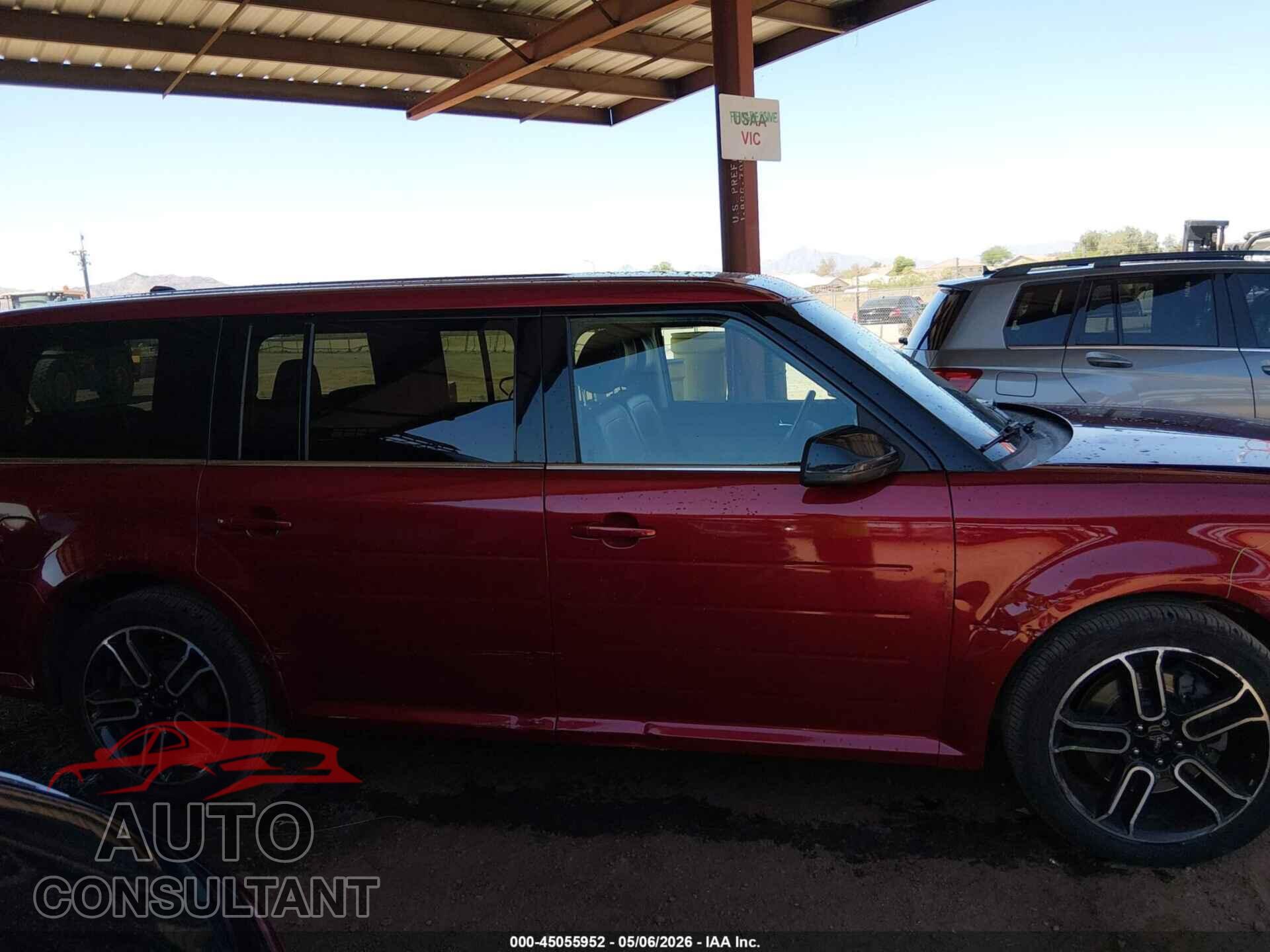 FORD FLEX 2013 - 2FMGK5C88DBD33988