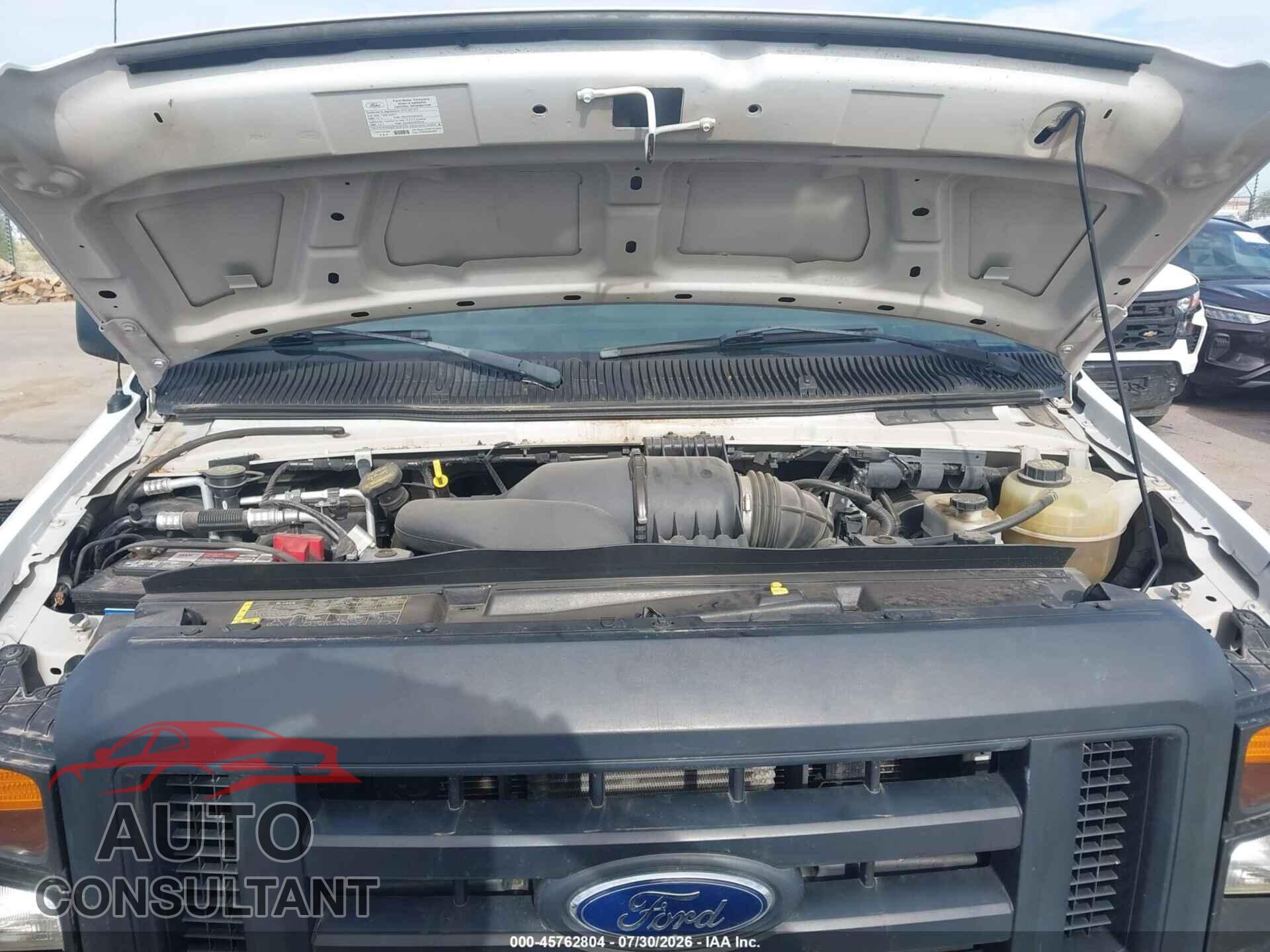 FORD E-250 2012 - 1FTNE2EW8CDA16038