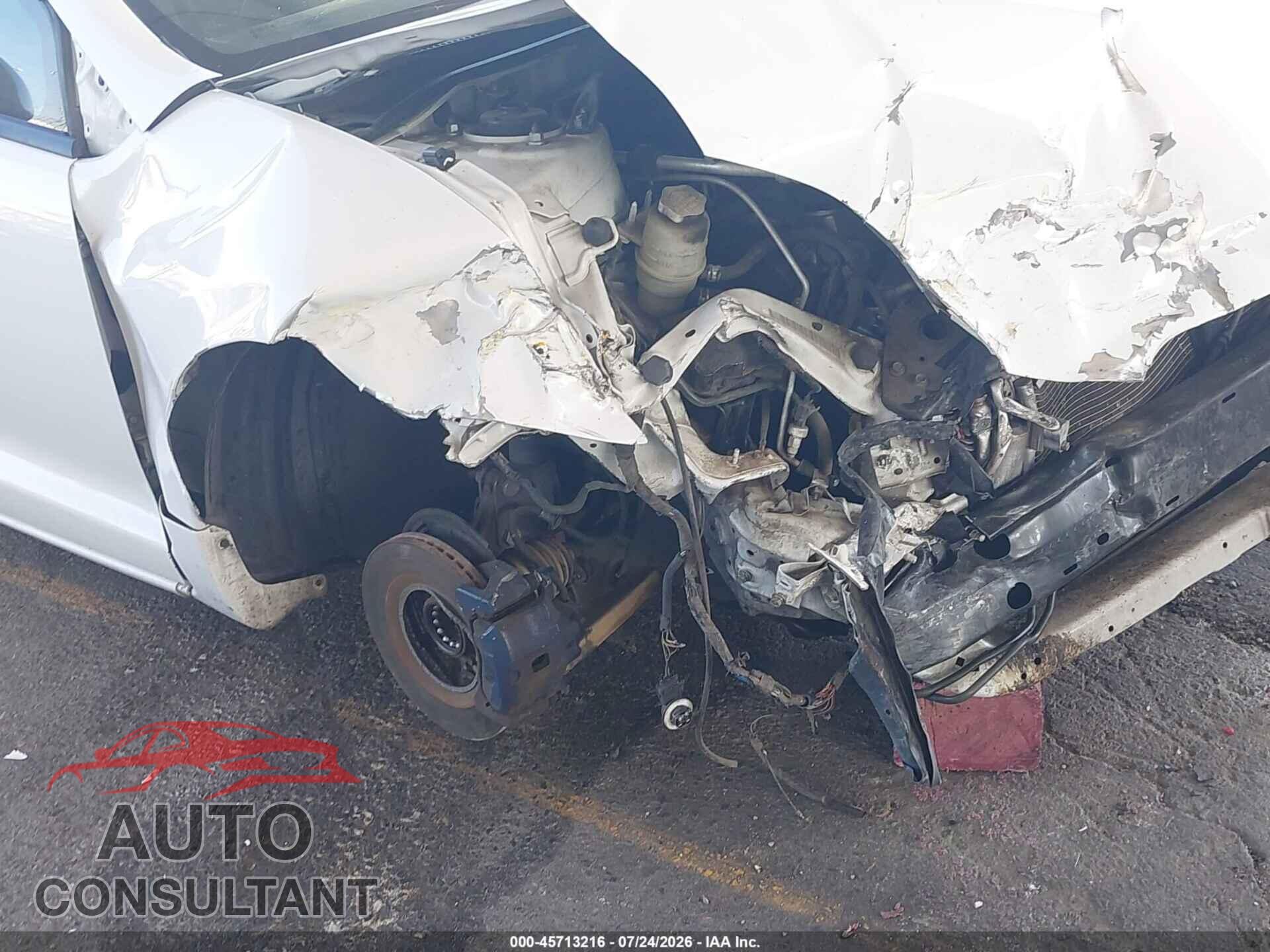 MITSUBISHI ECLIPSE SPYDER 2012 - 4A37L2EF4CE002045