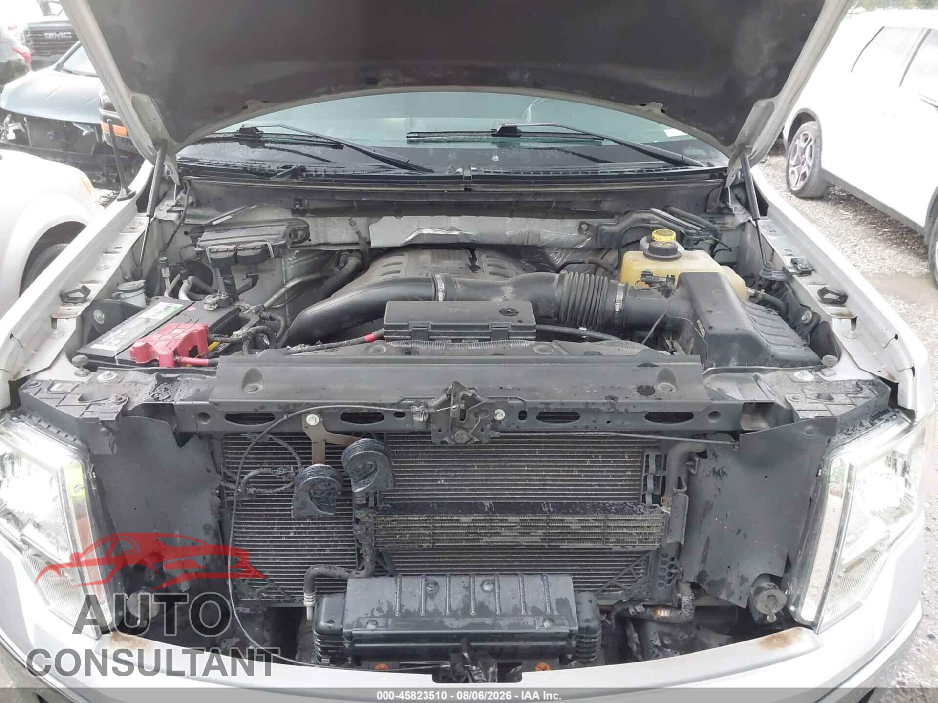 FORD F-150 2013 - 1FTFX1ET6DFD38777