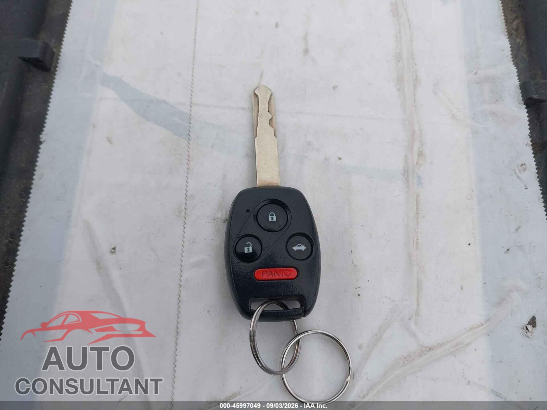 HONDA CIVIC 2012 - 19XFB2F83CE035897