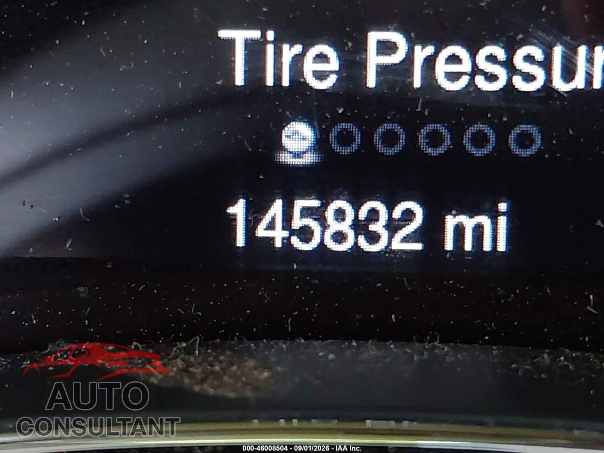 DODGE DURANGO 2014 - 1C4RDJAG6EC345486