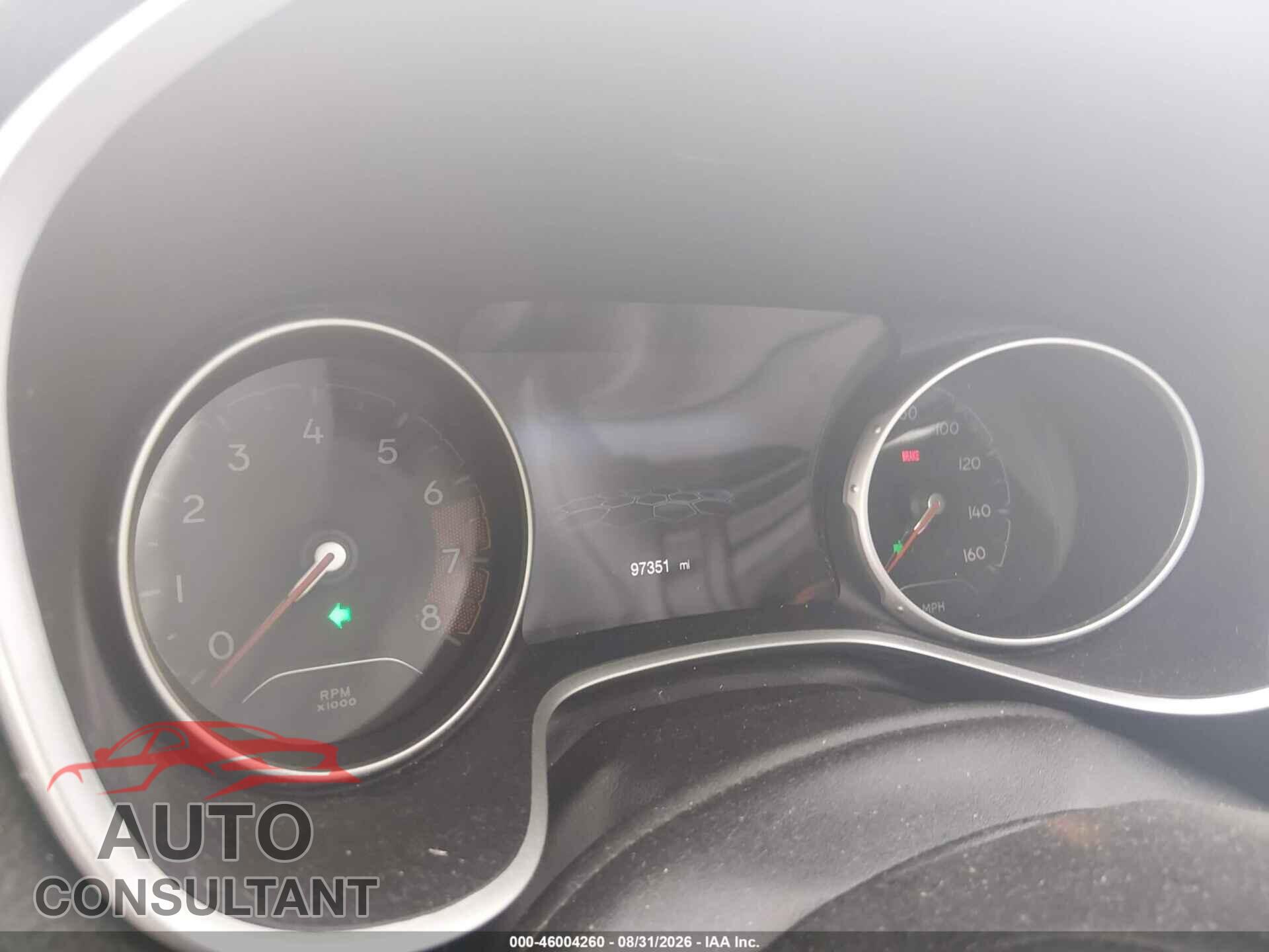 JEEP COMPASS 2018 - 3C4NJDCB7JT359812