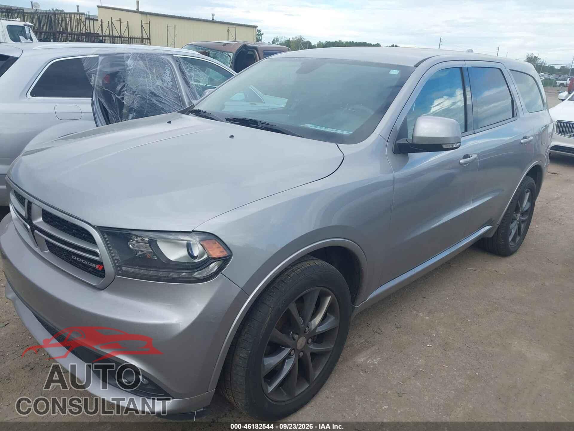 DODGE DURANGO 2018 - 1C4RDJDG5JC290616