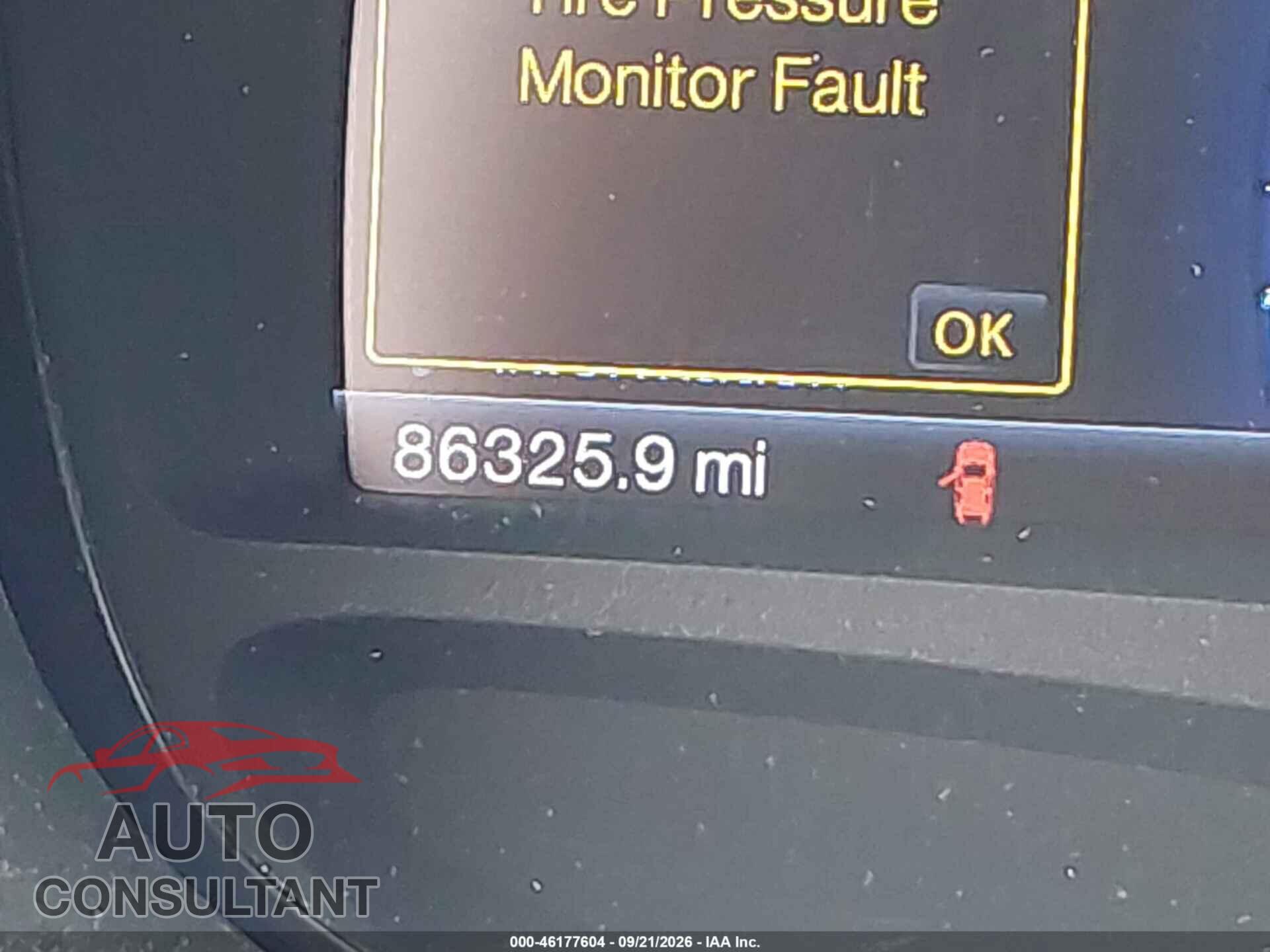 FORD EDGE 2013 - 2FMDK4JC5DBA58519