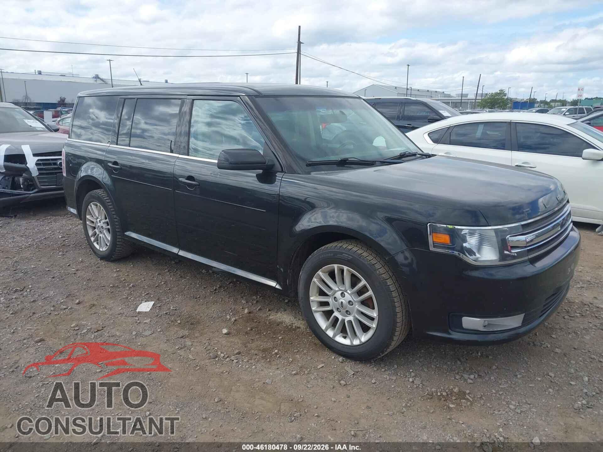 FORD FLEX 2013 - 2FMGK5C86DBD20138