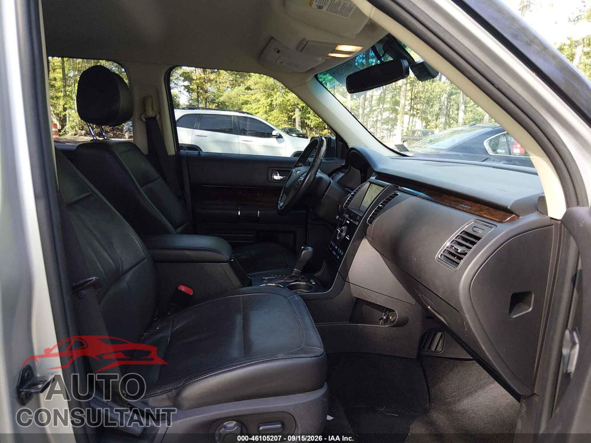 FORD FLEX 2014 - 2FMHK6D89EBD29751
