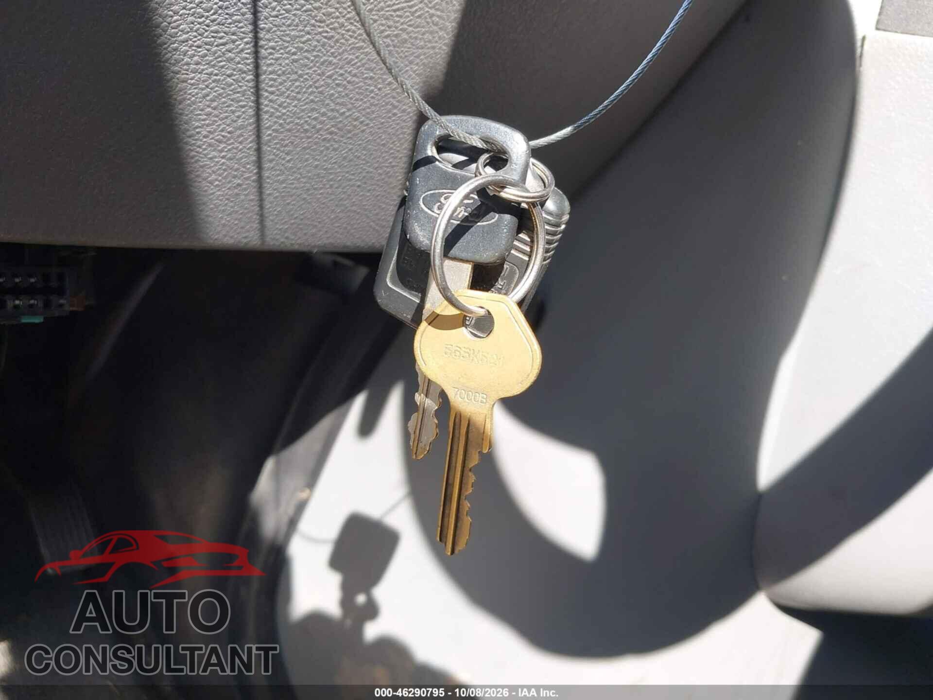 FORD E-150 2012 - 1FTNE1EW1CDB20056