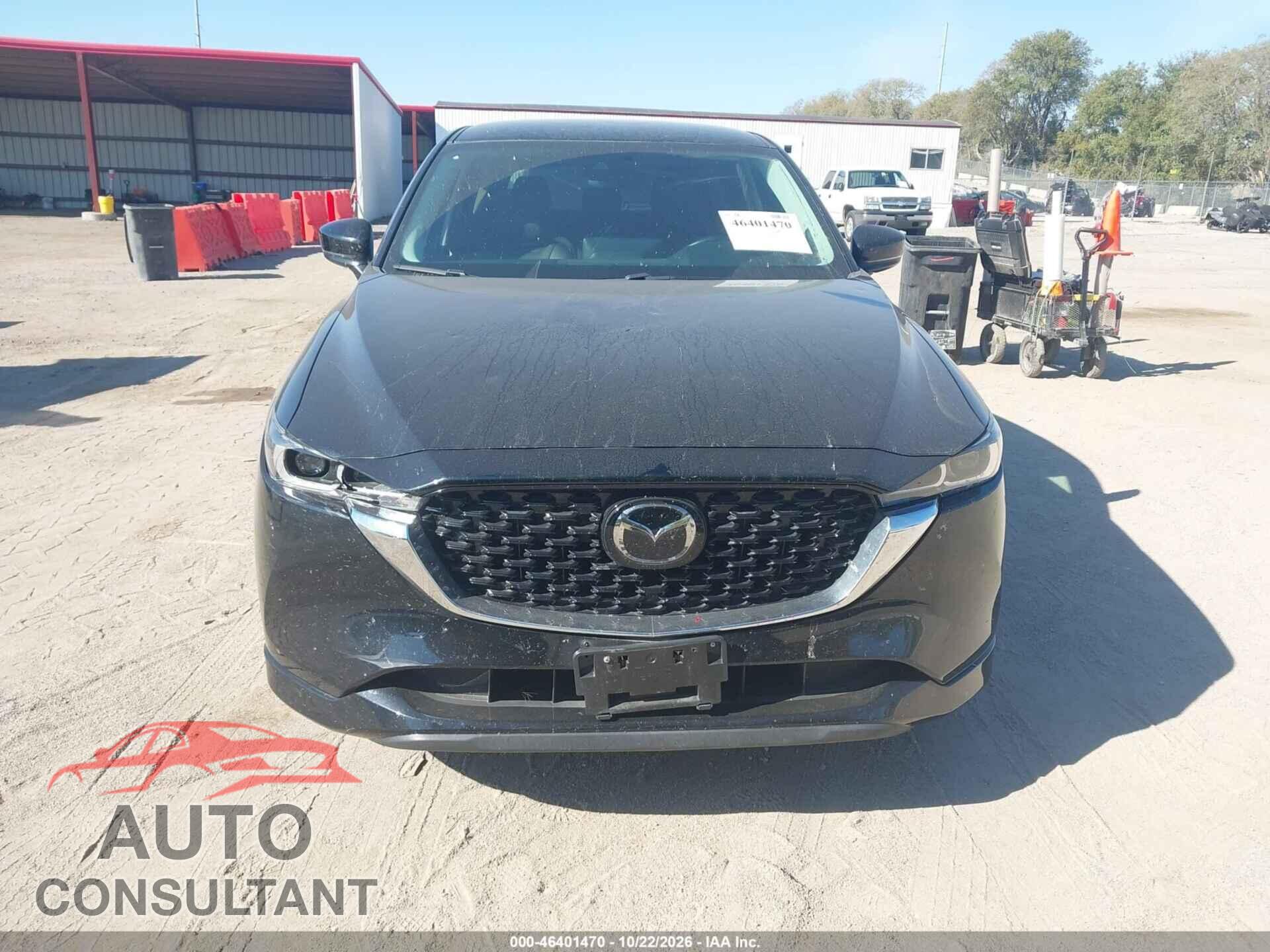 MAZDA CX-5 2025 - JM3KFBBL0S0673813