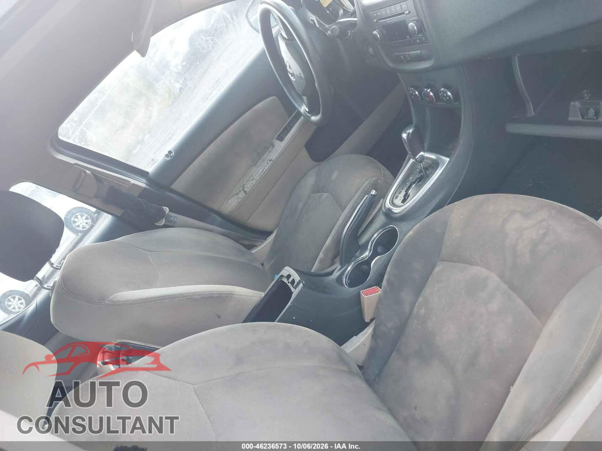 DODGE AVENGER 2013 - 1C3CDZAB9DN565124