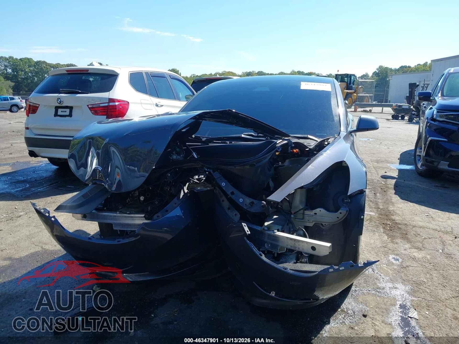 TESLA MODEL 3 2021 - 5YJ3E1EBXMF052001