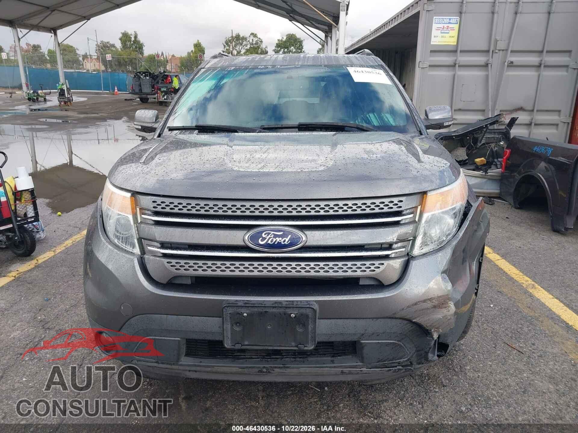 FORD EXPLORER 2014 - 1FM5K7F89EGC36954