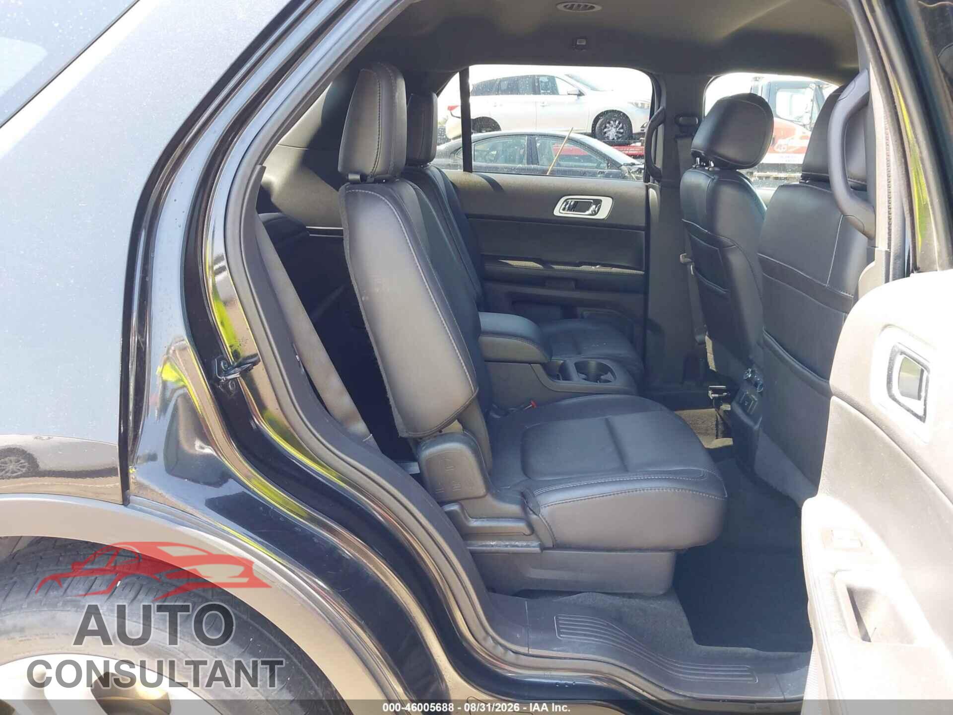FORD EXPLORER 2015 - 1FM5K7F86FGB96253