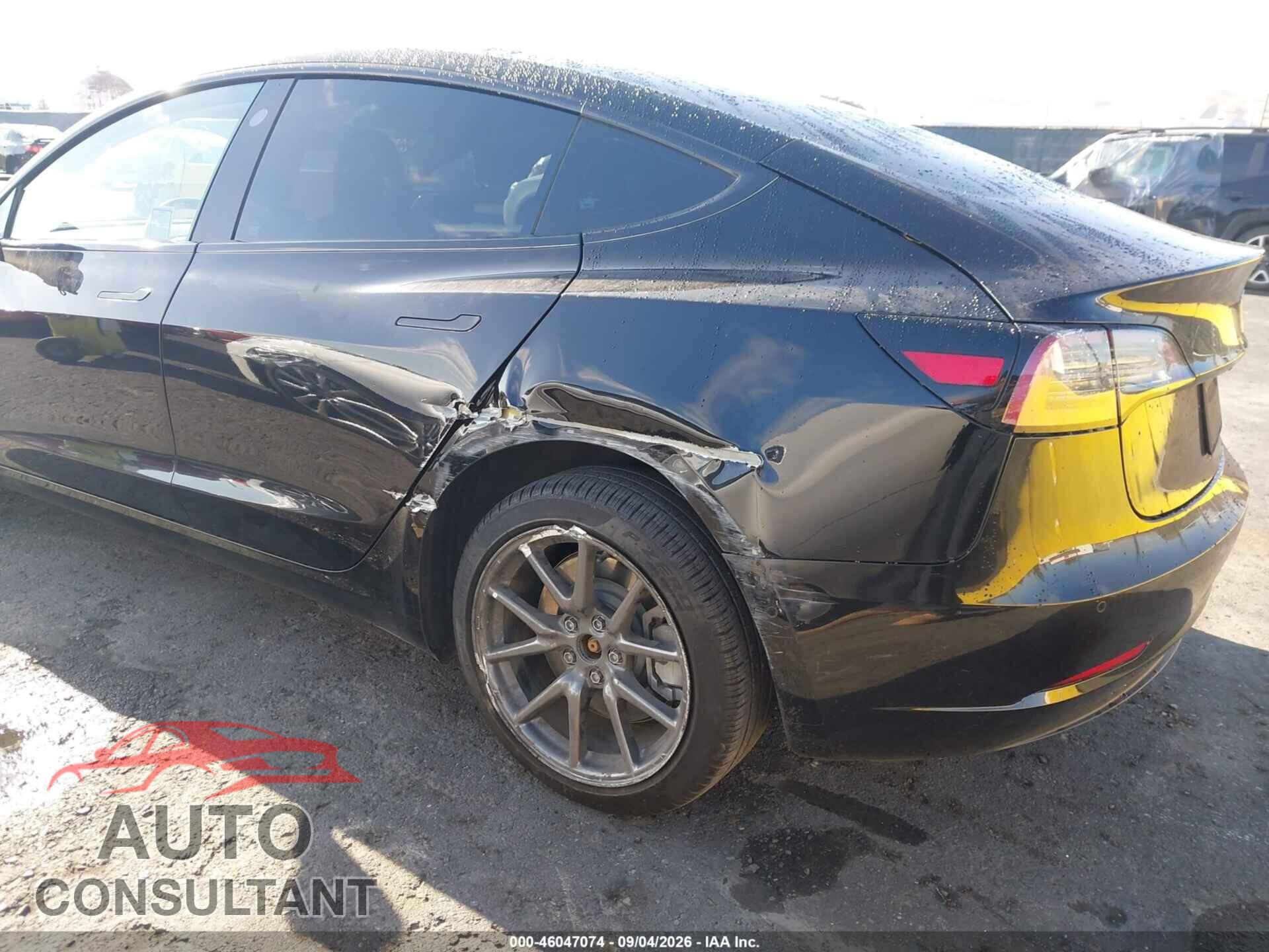 TESLA MODEL 3 2019 - 5YJ3E1EA6KF426804