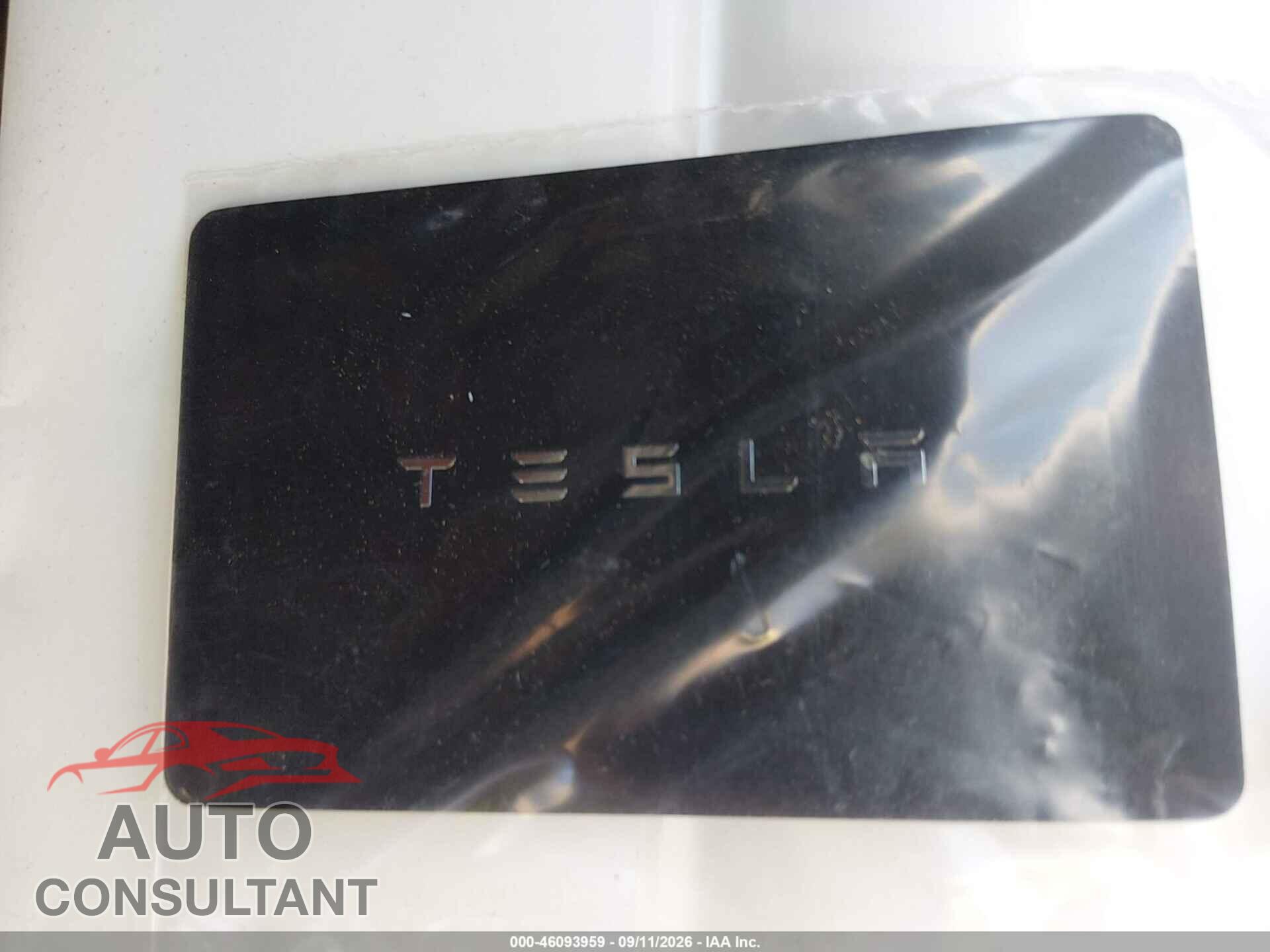 TESLA MODEL 3 2018 - 5YJ3E1EA3JF018209