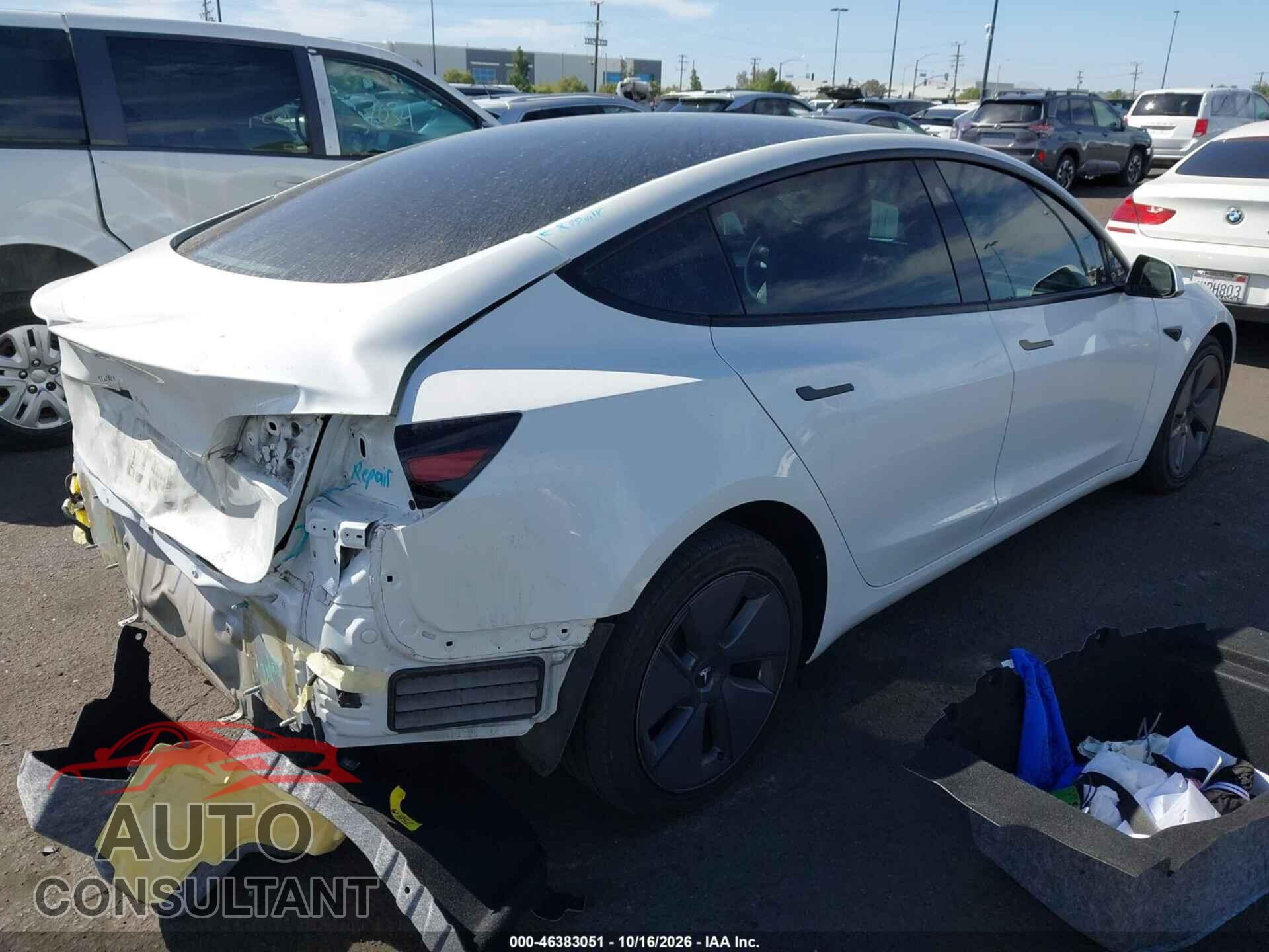 TESLA MODEL 3 2023 - 5YJ3E1EA8PF482010