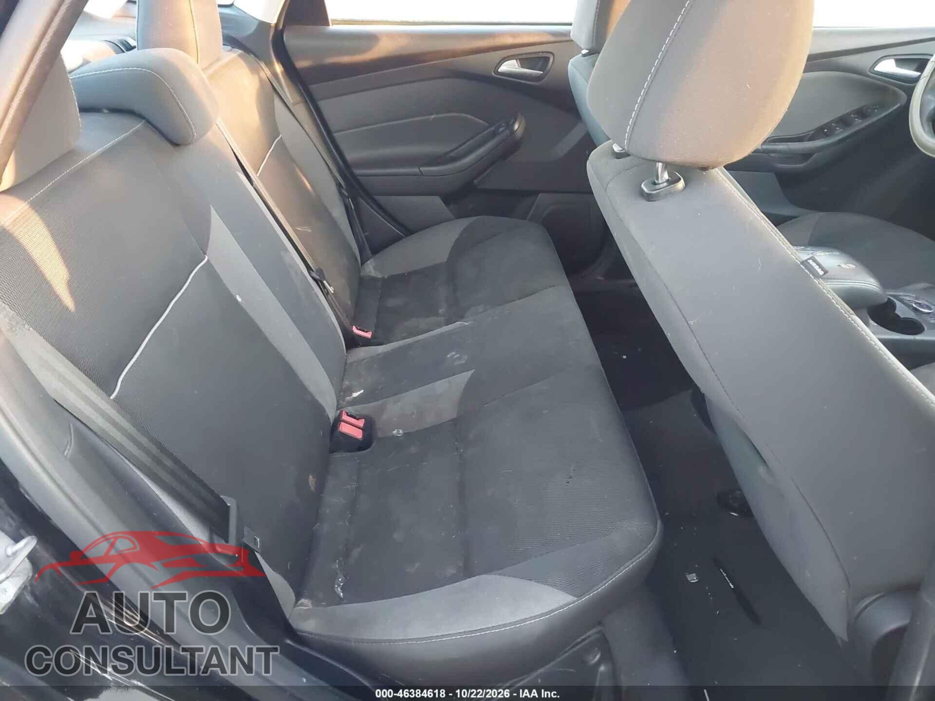 FORD FOCUS 2014 - 1FADP3F29EL280178