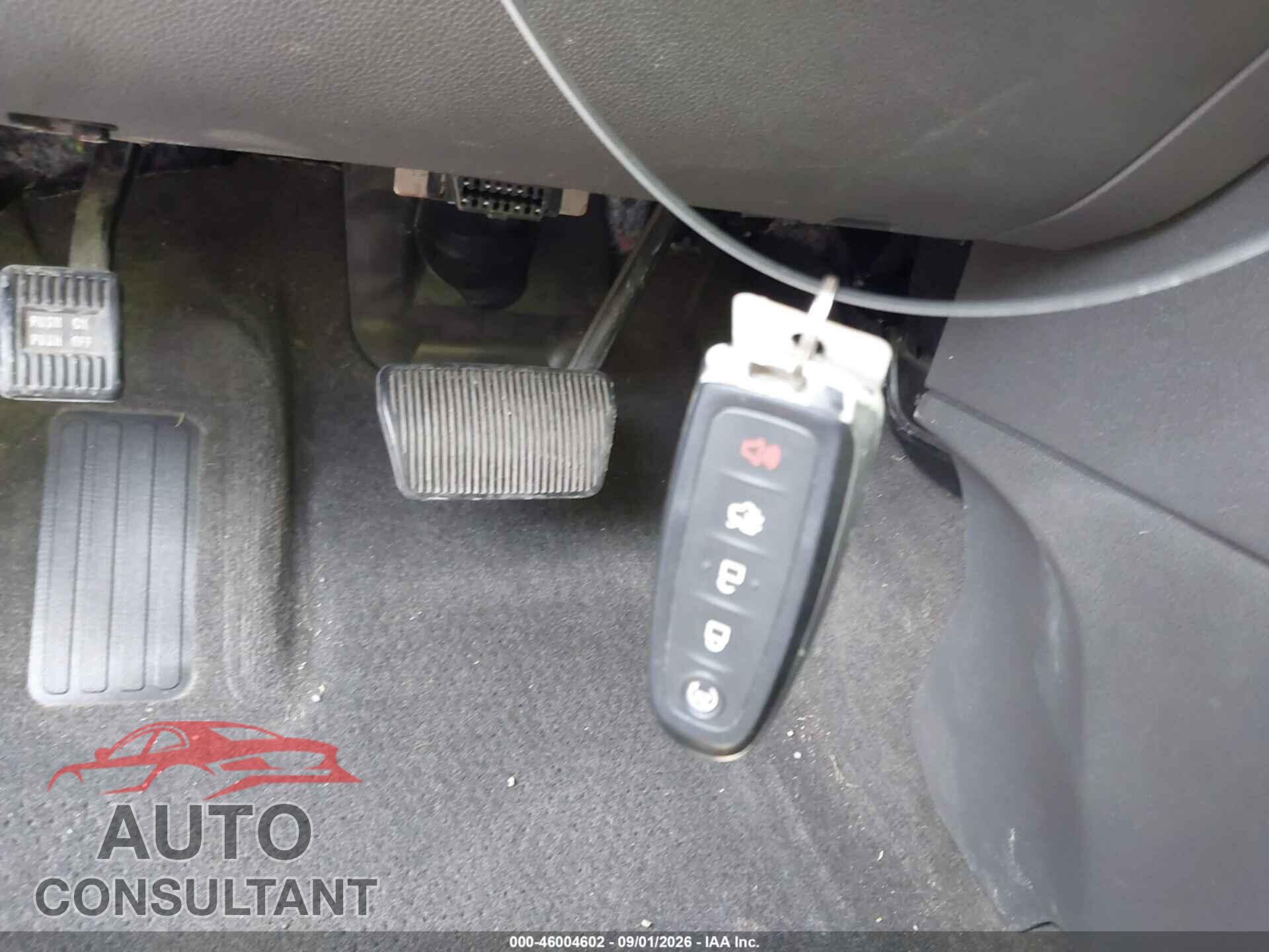 FORD EDGE 2013 - 2FMDK4KC5DBC05663