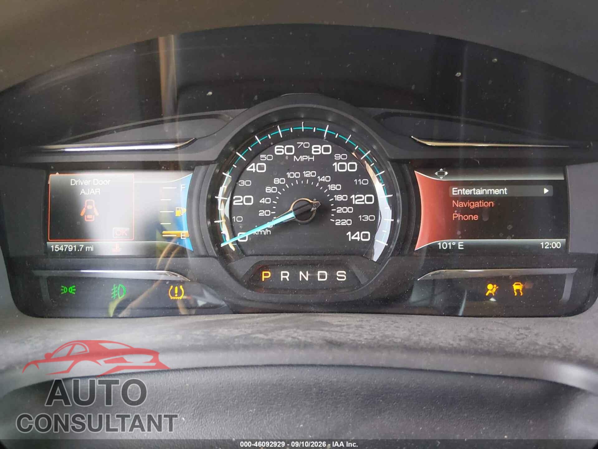 FORD FLEX 2014 - 2FMGK5C8XEBD35646