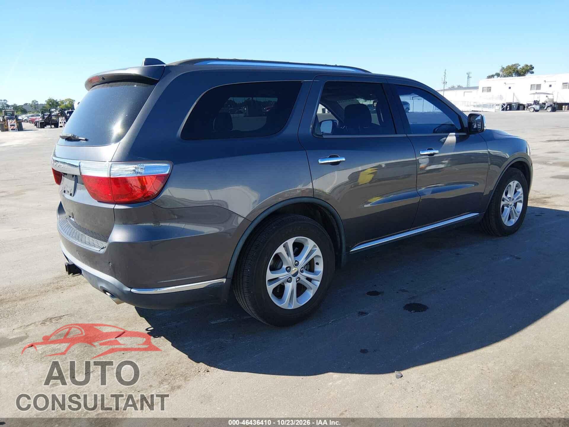 DODGE DURANGO 2014 - 1C4SDHET5EC330995