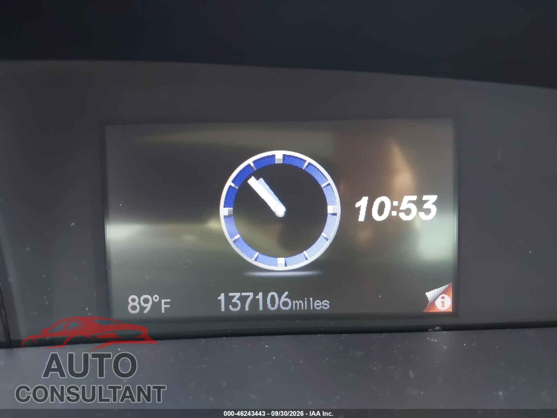 HONDA CIVIC 2014 - 19XFB2F59EE248457