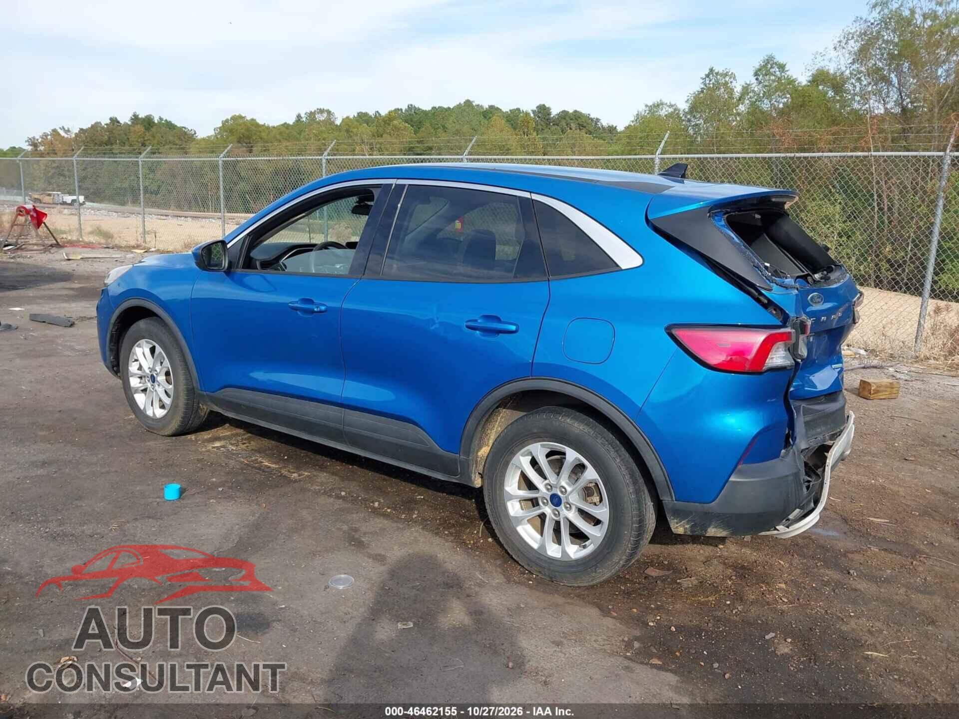 FORD ESCAPE 2020 - 1FMCU0G63LUA06122