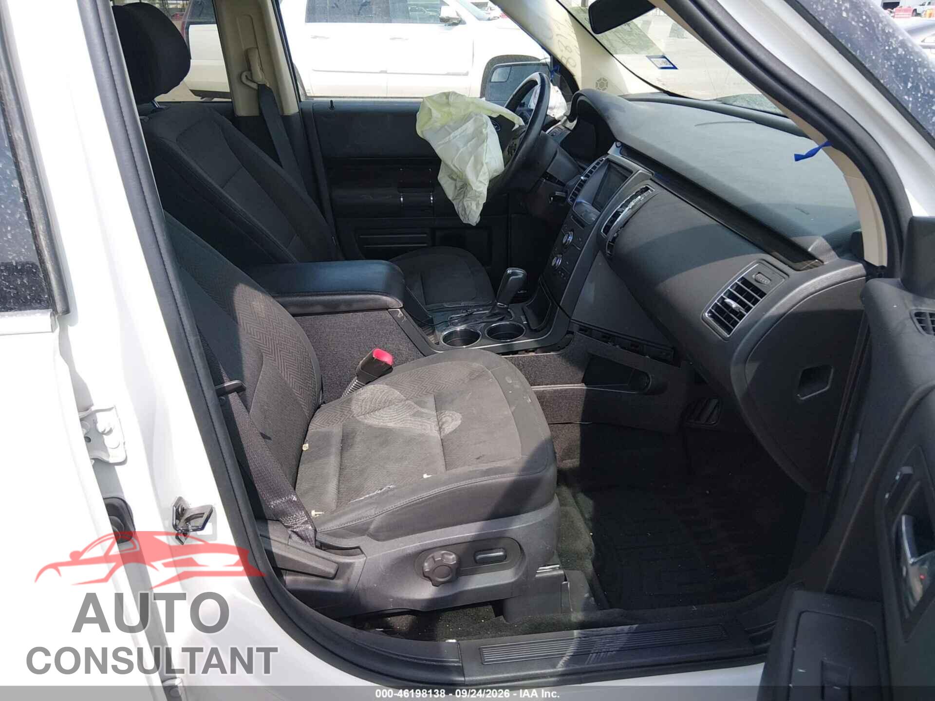 FORD FLEX 2013 - 2FMGK5C83DBD08819