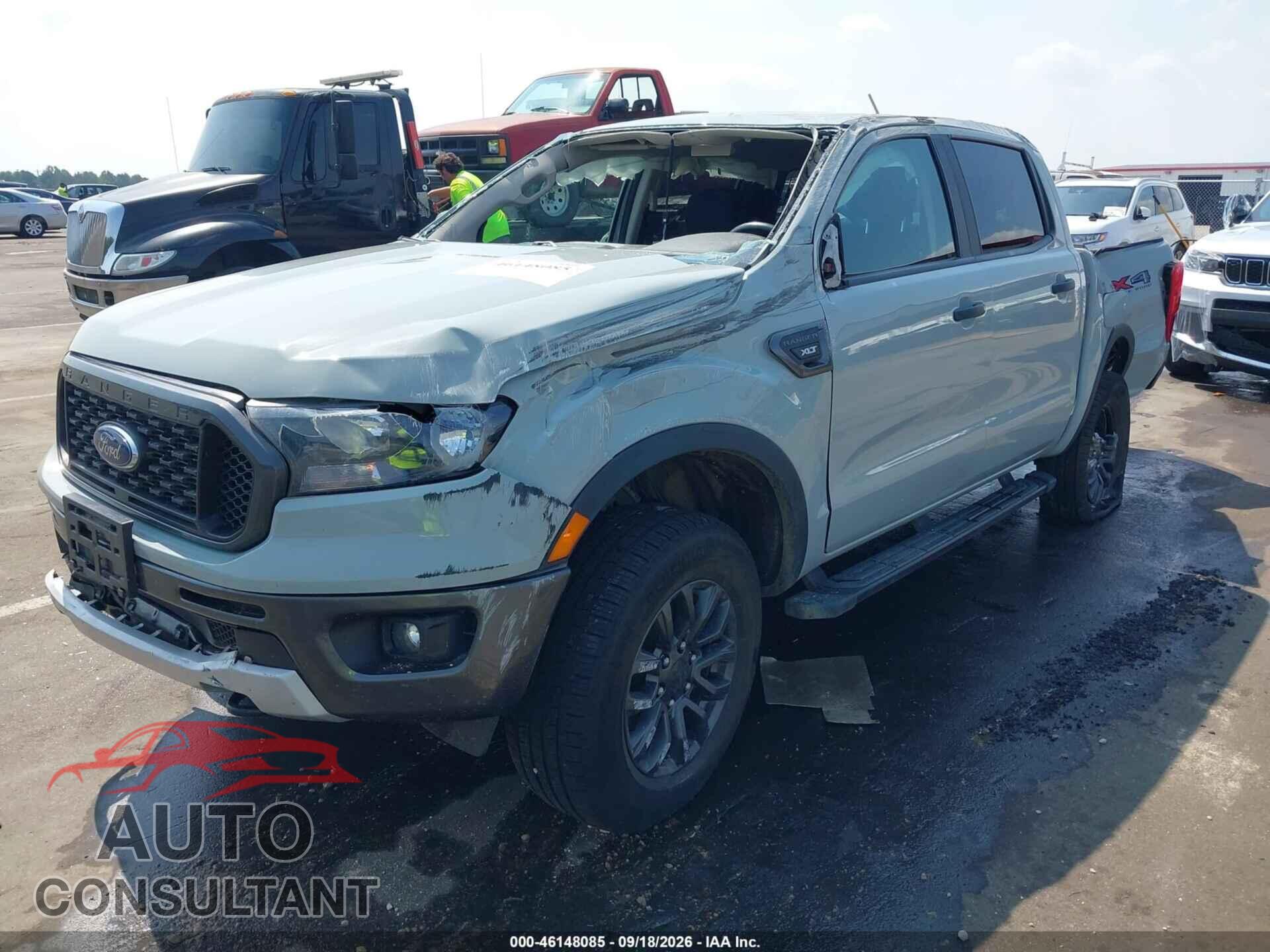 FORD RANGER 2023 - 1FTER4FH2PLE01946