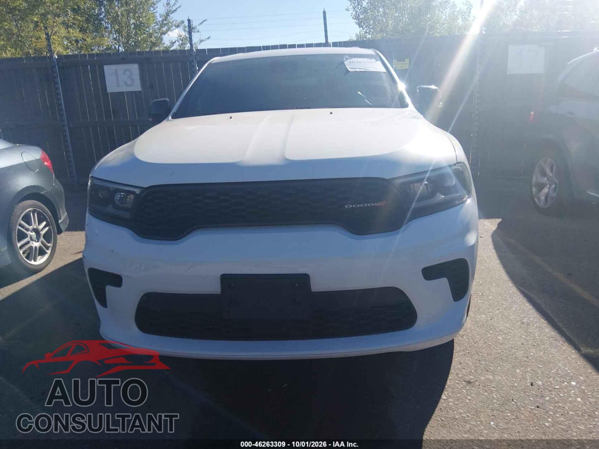 DODGE DURANGO 2024 - 1C4RDJDG8RC207630