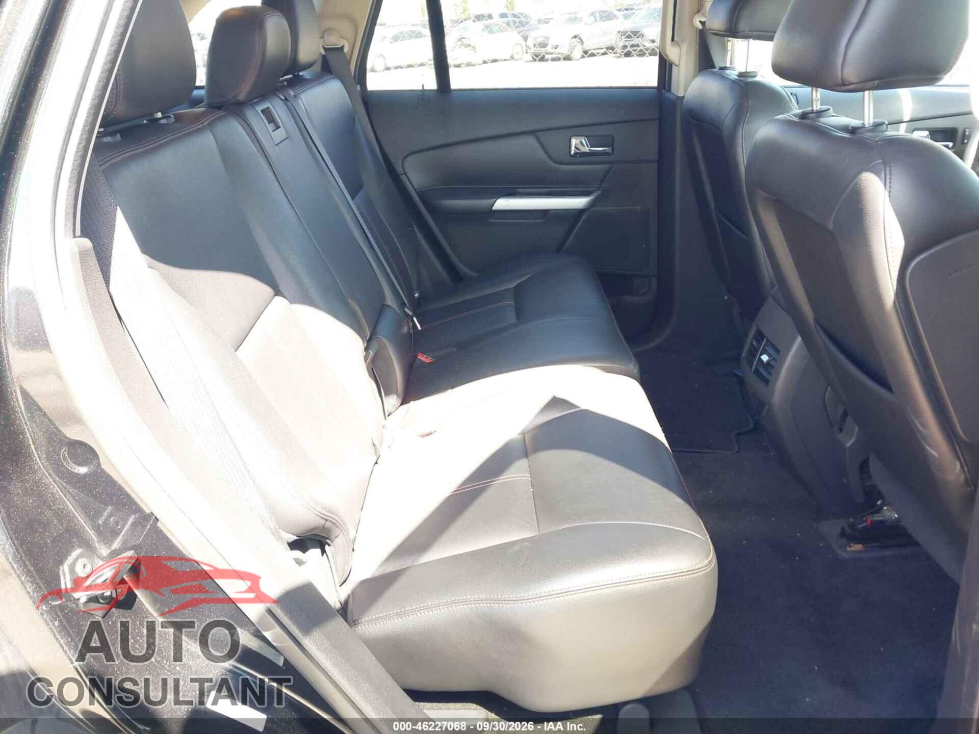 FORD EDGE 2011 - 2FMDK3JC8BBA86158