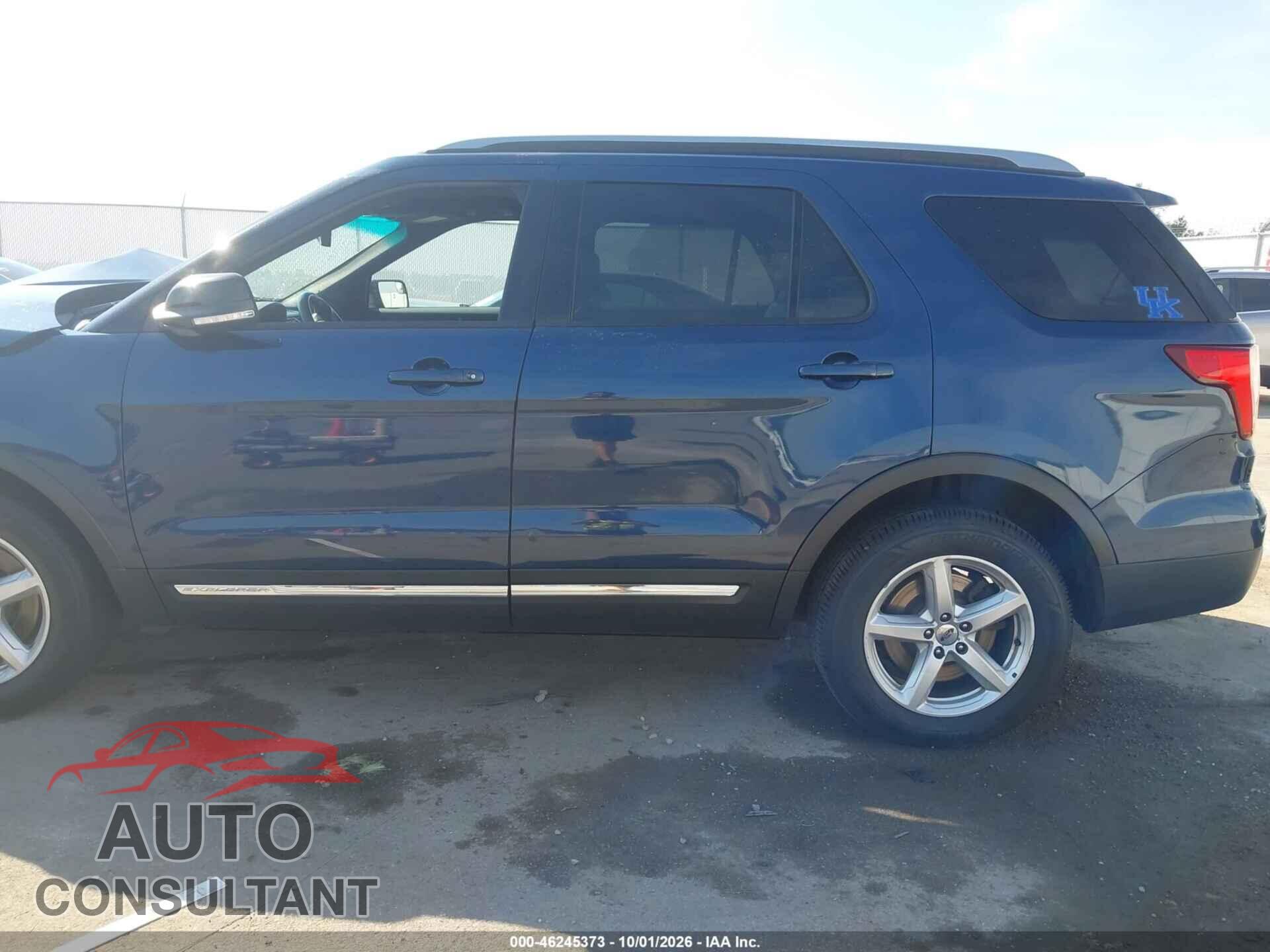 FORD EXPLORER 2016 - 1FM5K8D80GGA81500