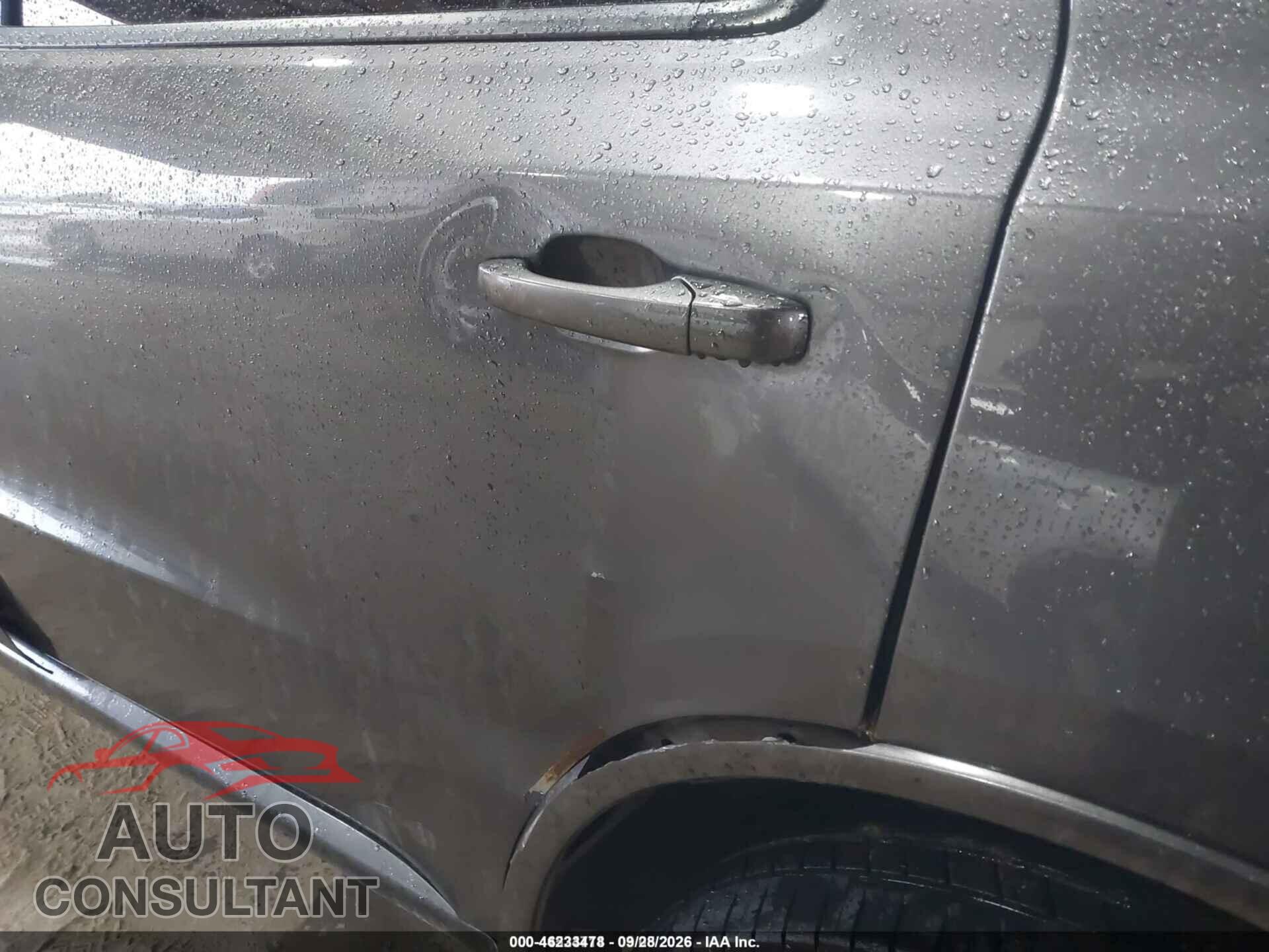 DODGE DURANGO 2017 - 1C4RDJDG5HC953872