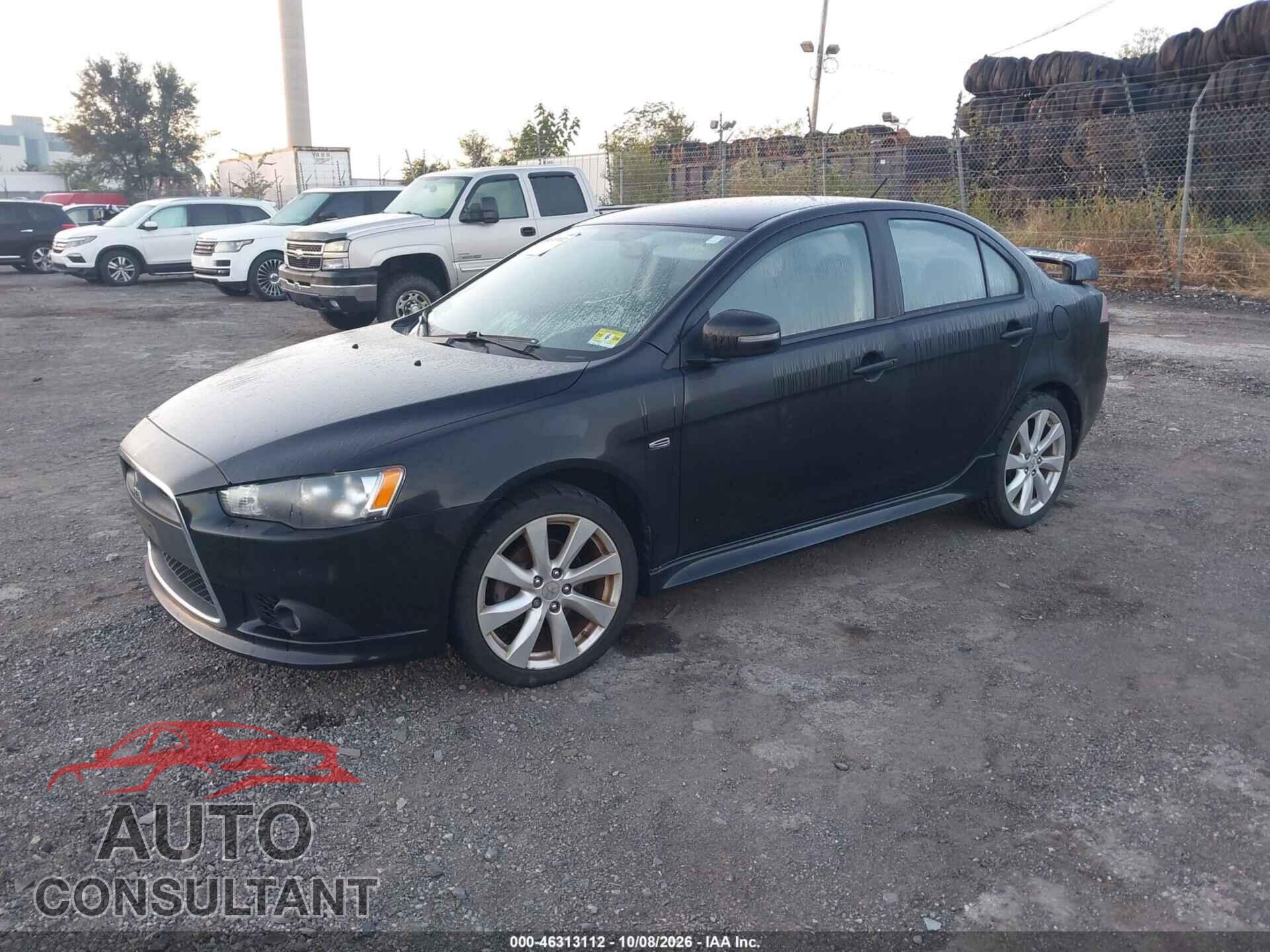 MITSUBISHI LANCER 2015 - JA32U8FW3FU004969