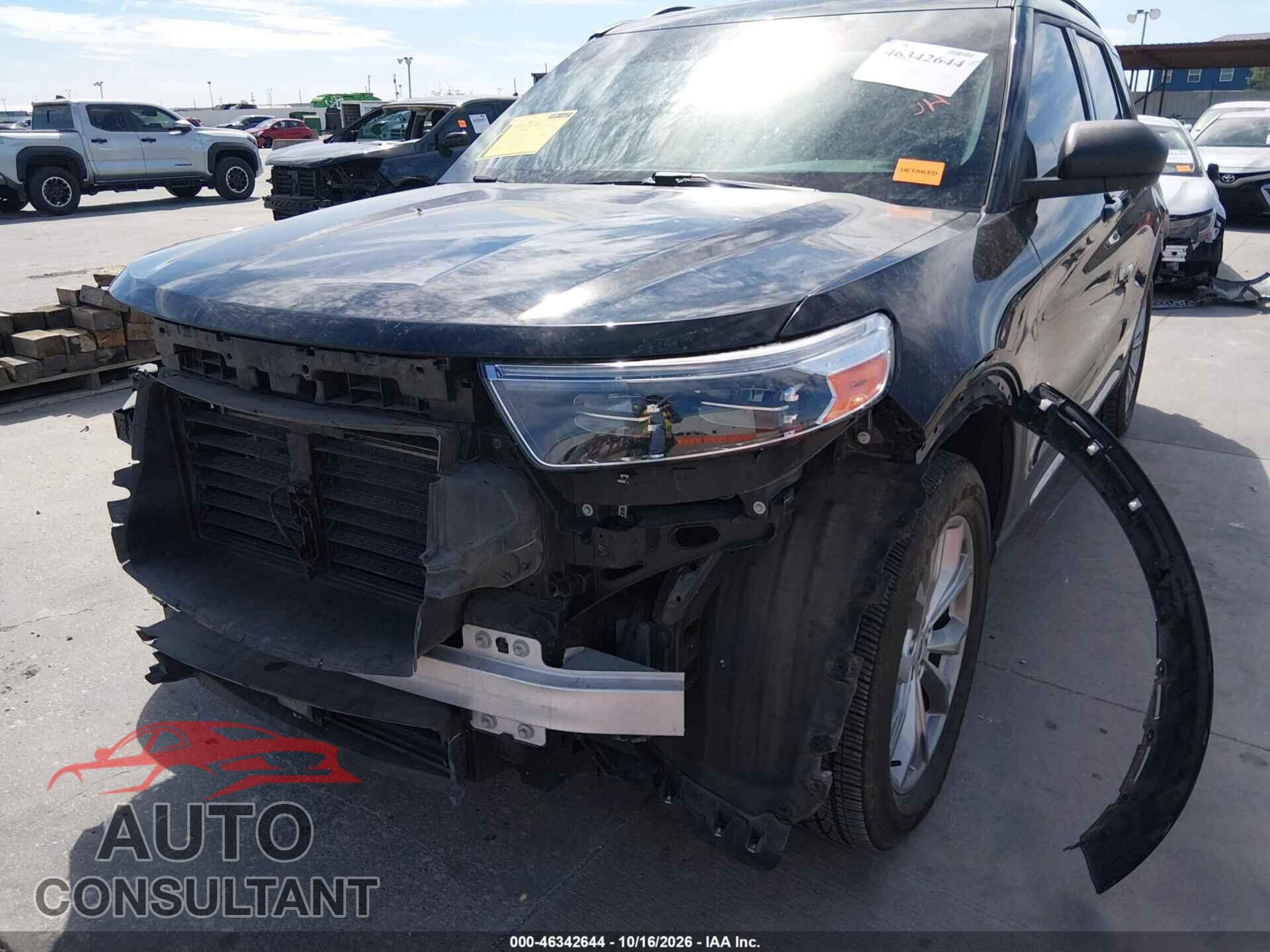 FORD EXPLORER 2023 - 1FMSK7DH6PGB13850
