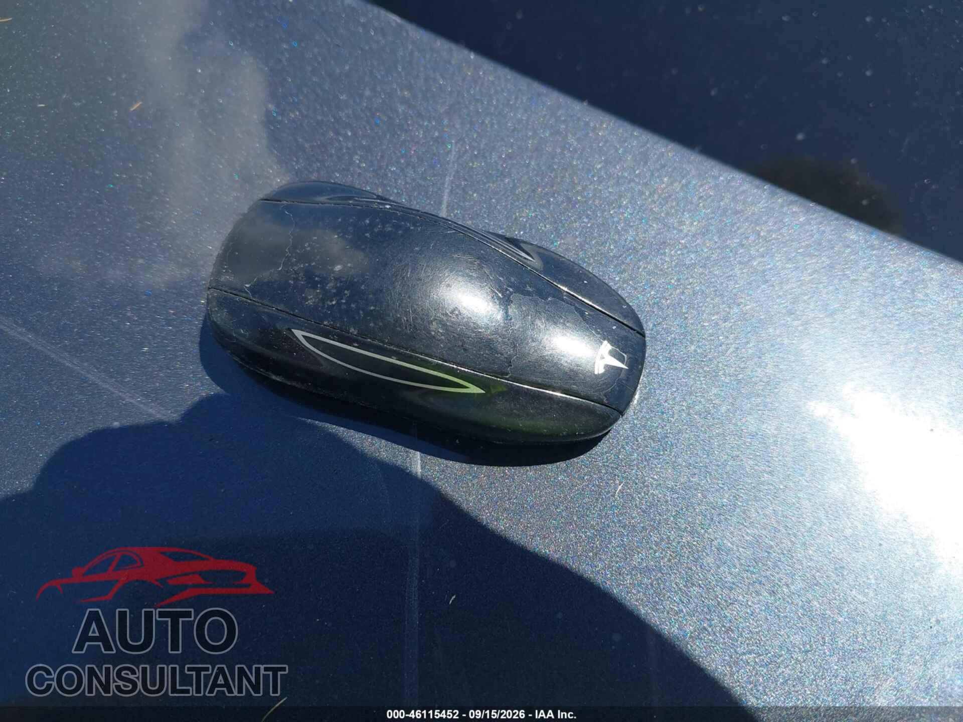 TESLA MODEL S 2016 - 5YJSA1E19GF157468