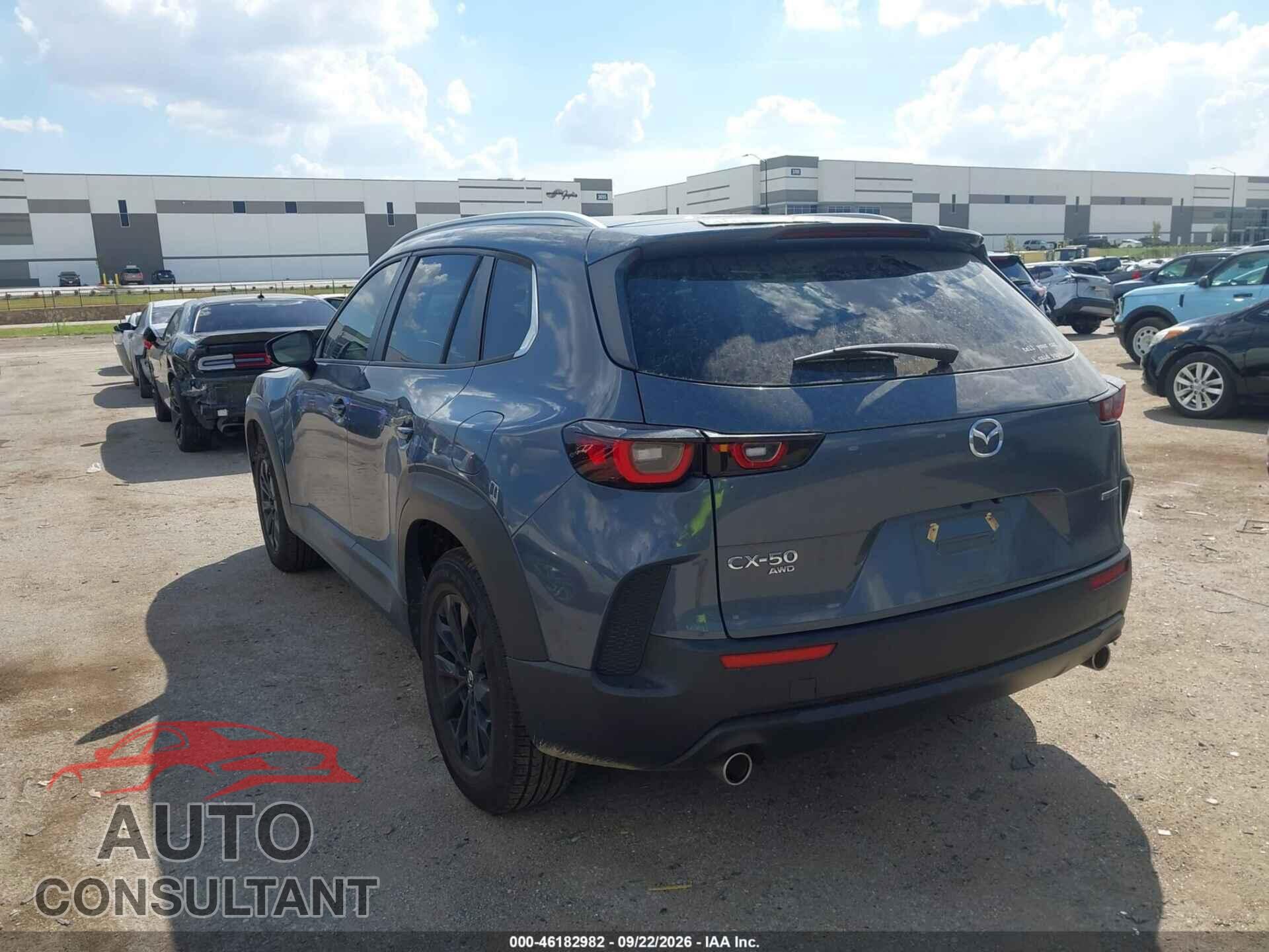 MAZDA CX-50 2023 - 7MMVABCM2PN152596