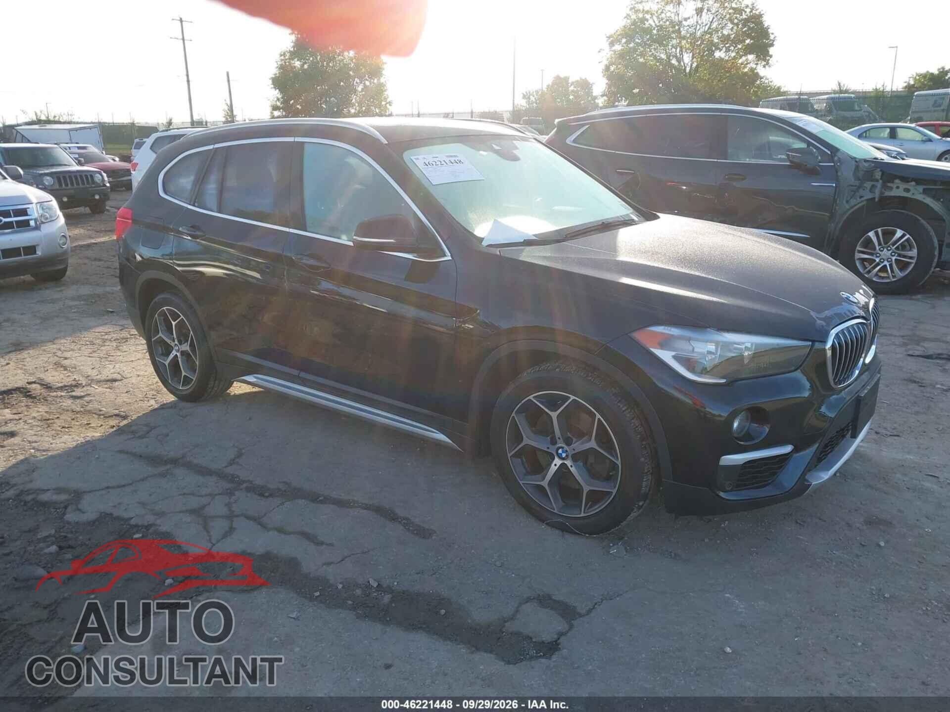 BMW X1 2019 - WBXHT3C56K5L36151